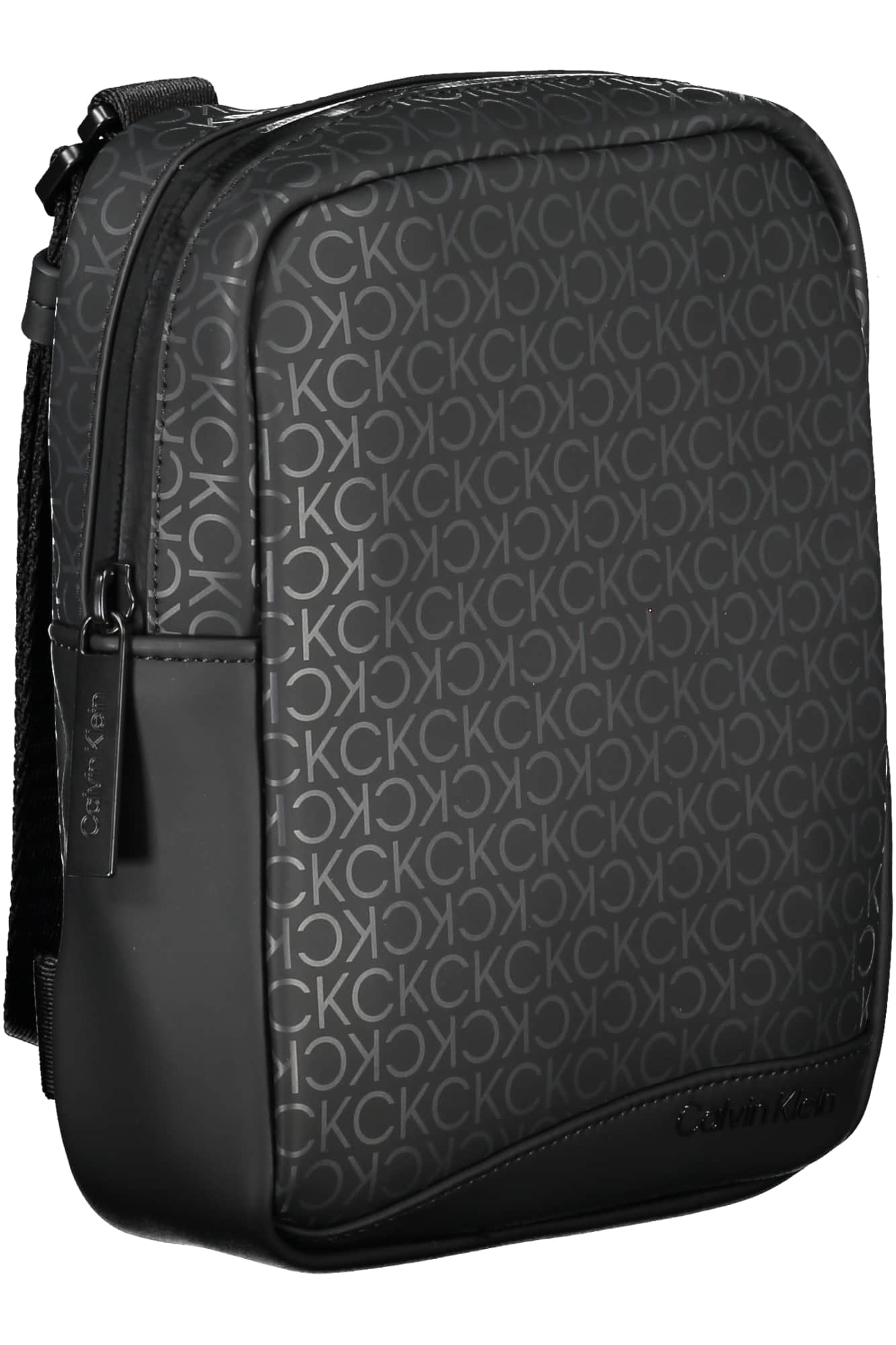 CALVIN KLEIN HERREN SCHWARZ UMHÄNGETASCHE