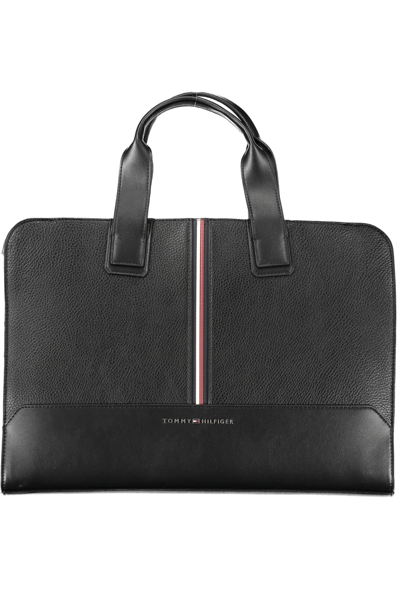 TOMMY HILFIGER SCHWARZ HERREN AKTENTASCHE