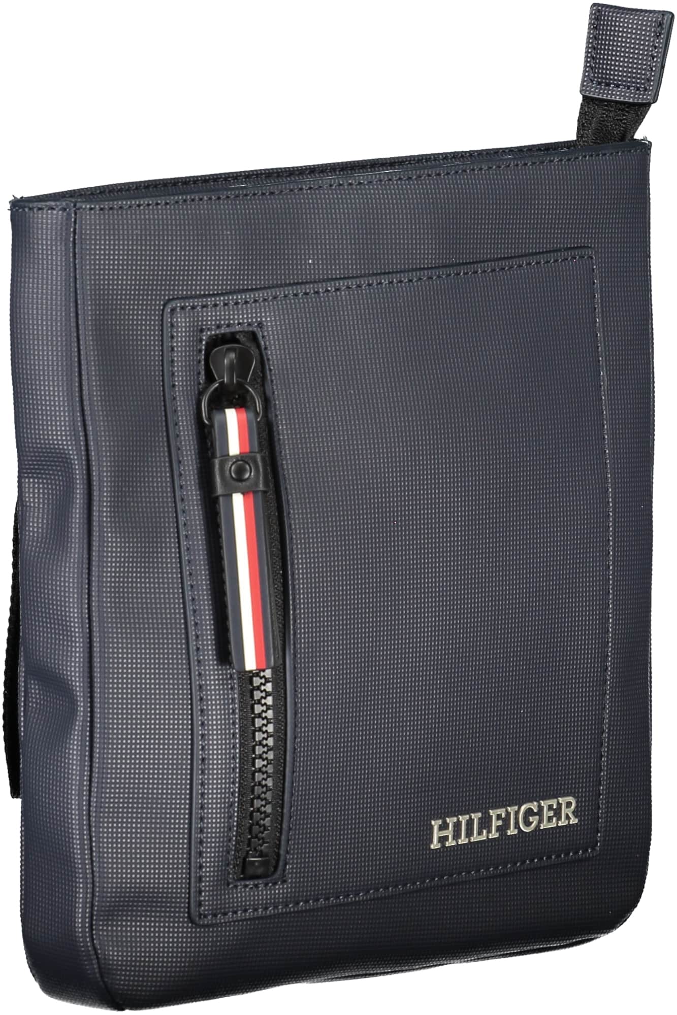 TOMMY HILFIGER HERREN SCHWARZ UMHÄNGETASCHE