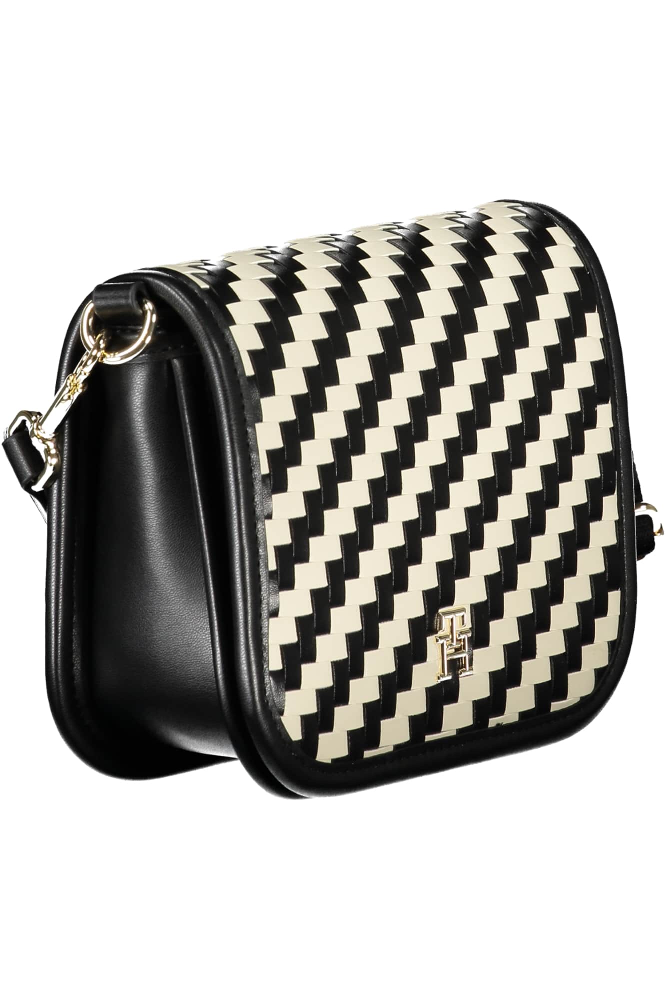 TOMMY HILFIGER SCHWARZ DAMEN TASCHE