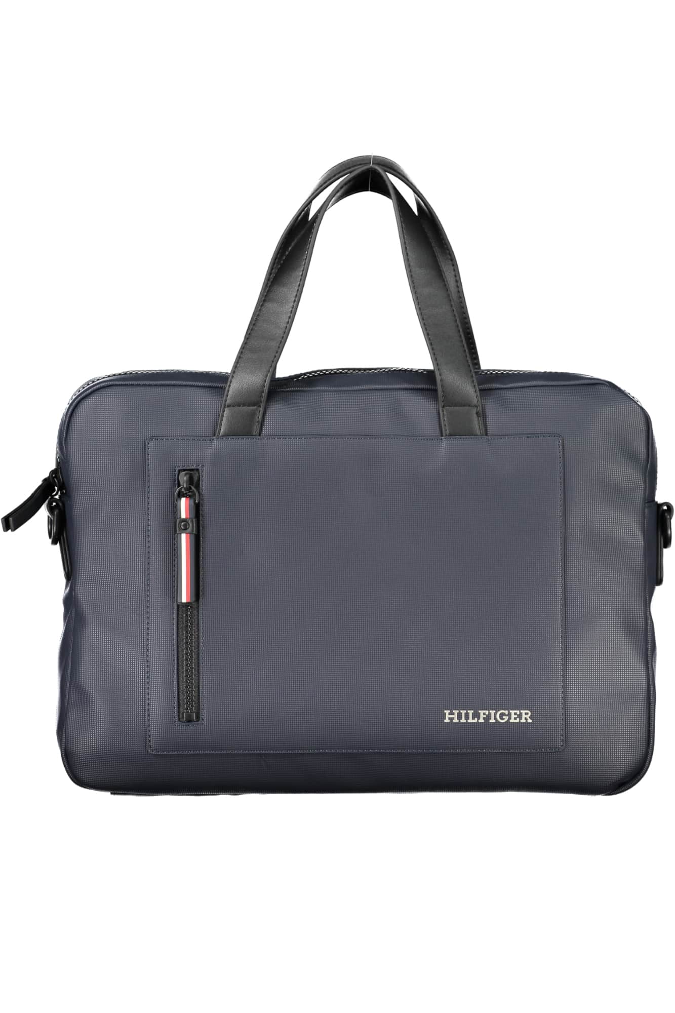 TOMMY HILFIGER SCHWARZ HERREN AKTENTASCHE