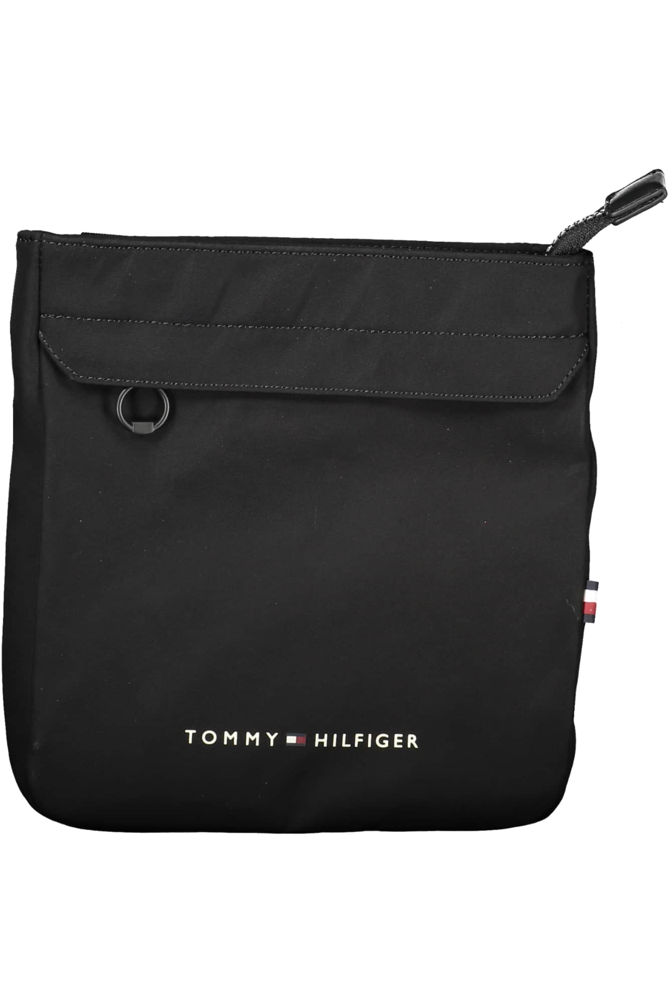 TOMMY HILFIGER HERREN SCHWARZ UMHÄNGETASCHE