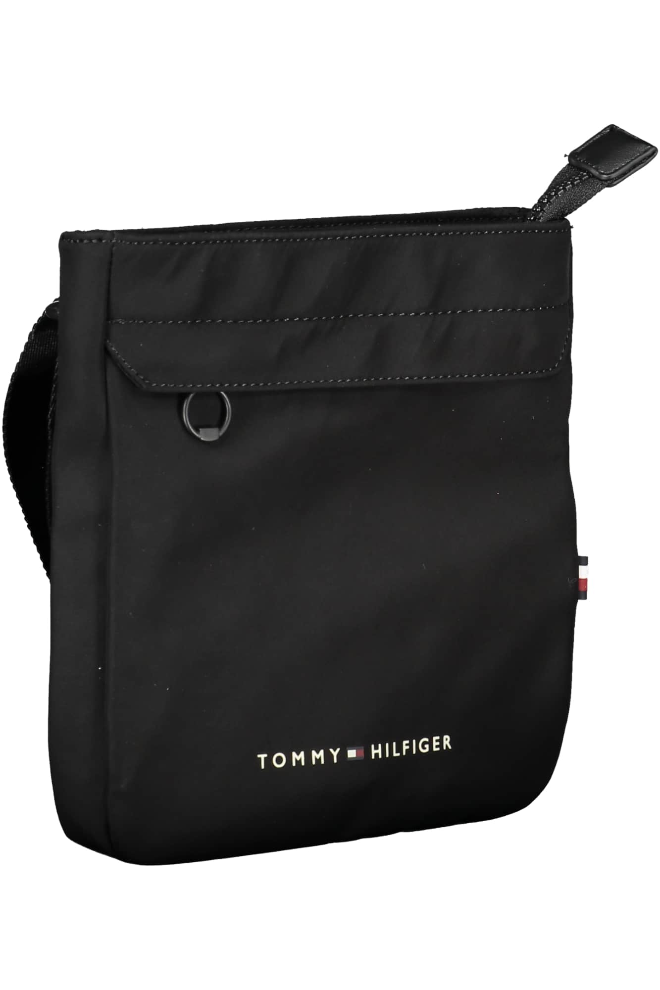 TOMMY HILFIGER HERREN SCHWARZ UMHÄNGETASCHE