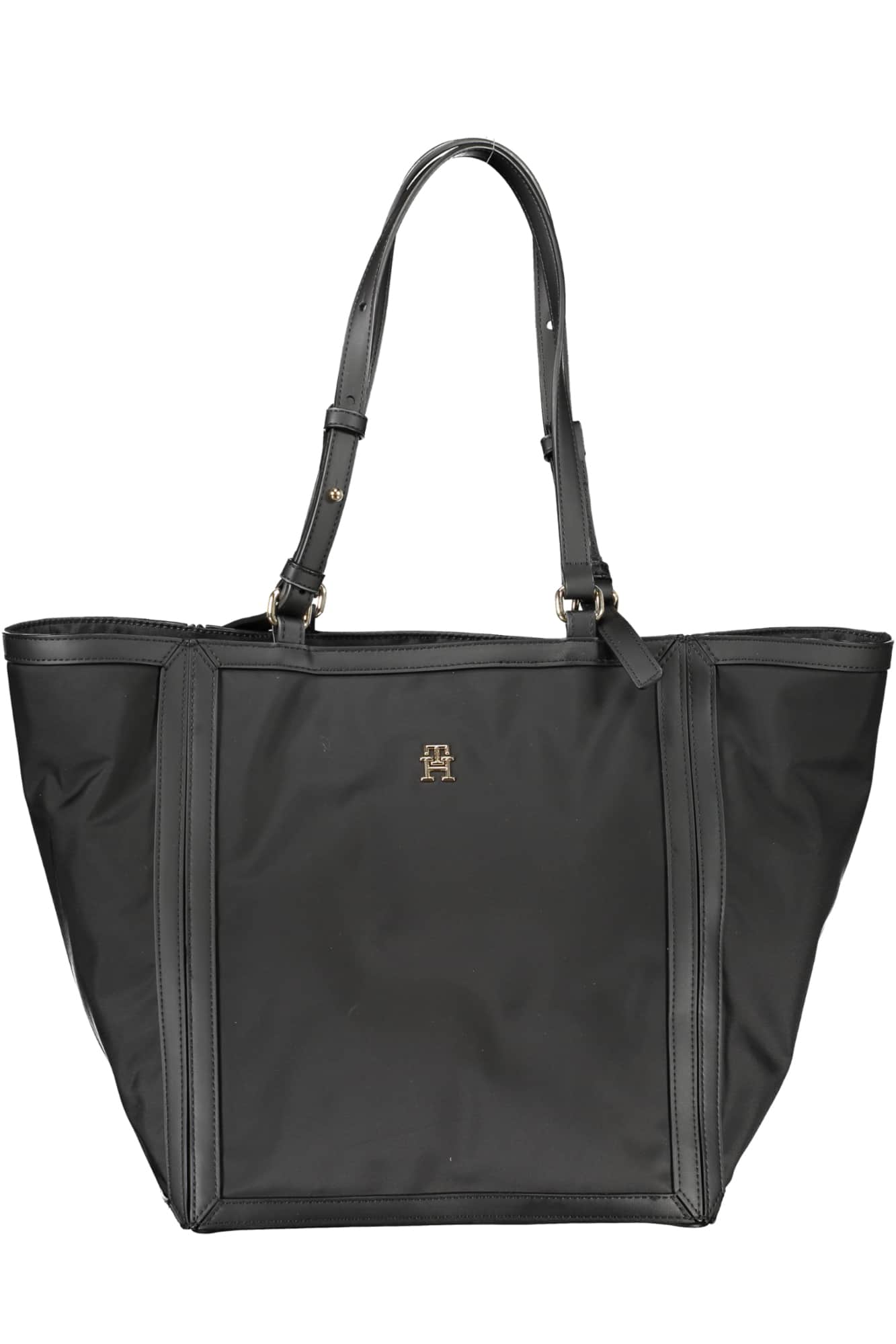 TOMMY HILFIGER SCHWARZ DAMEN TASCHE