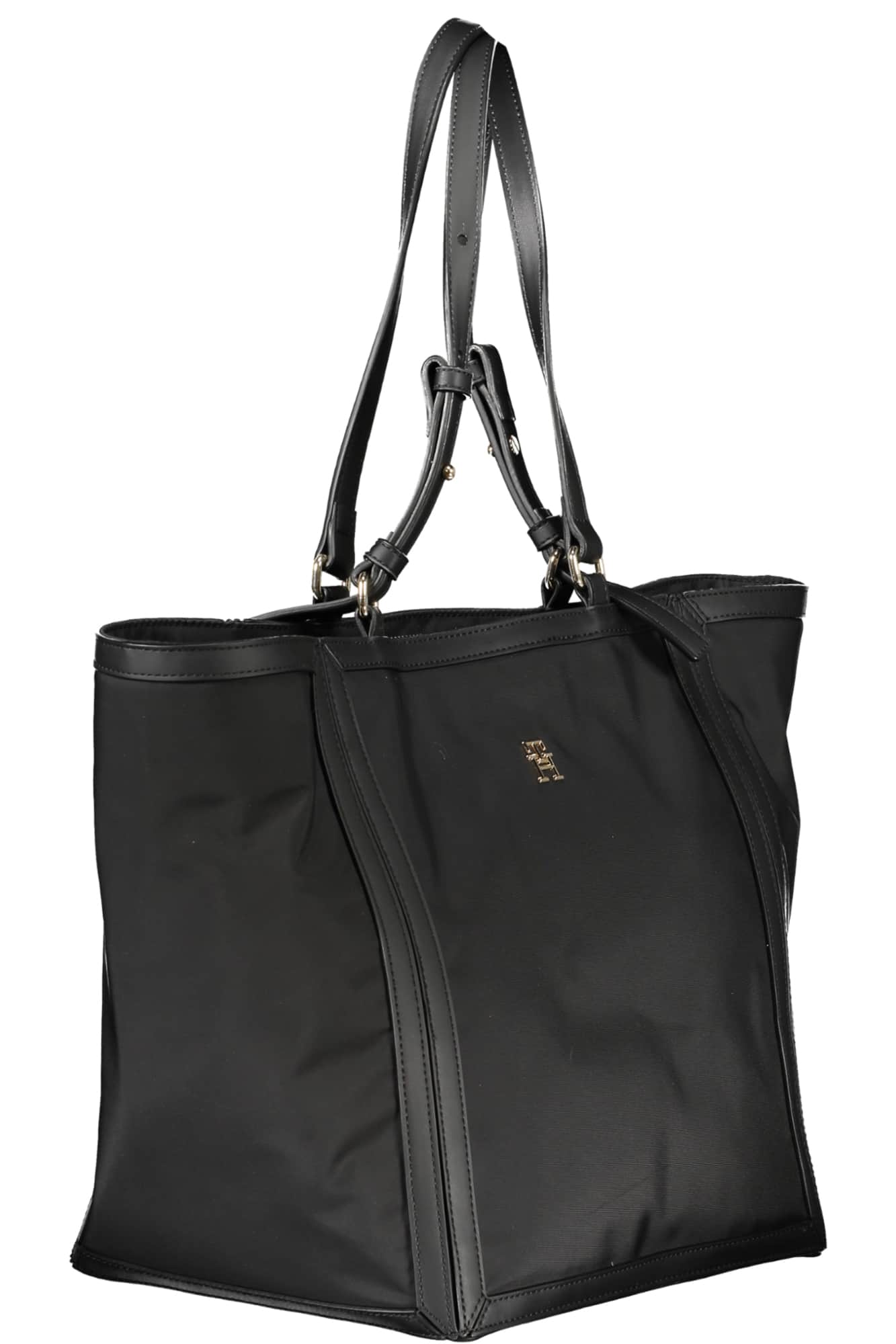 TOMMY HILFIGER SCHWARZ DAMEN TASCHE