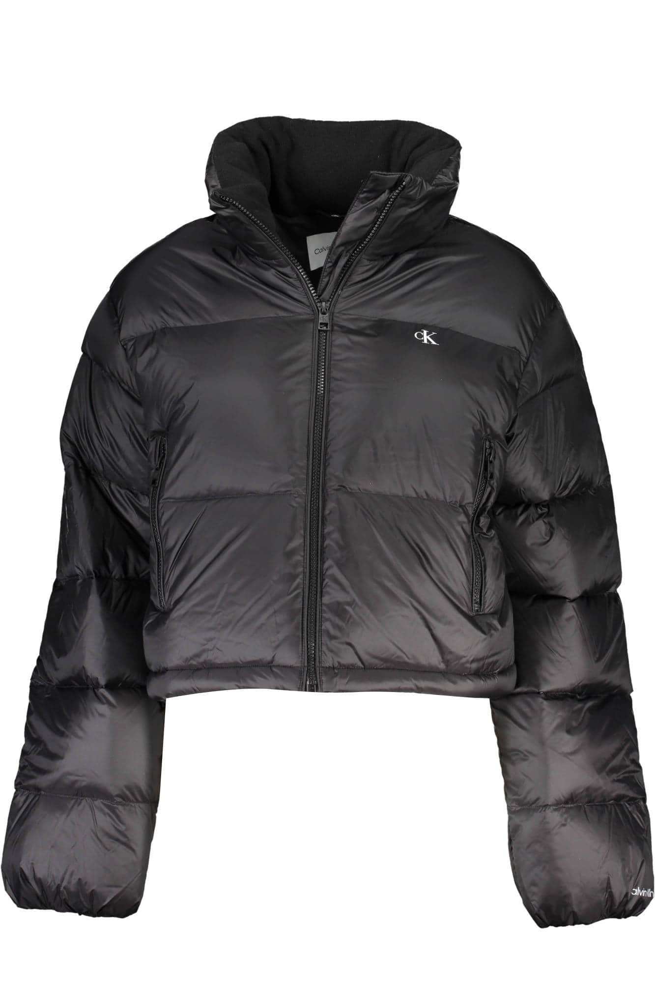 CALVIN KLEIN SCHWARZ DAMEN JACKE