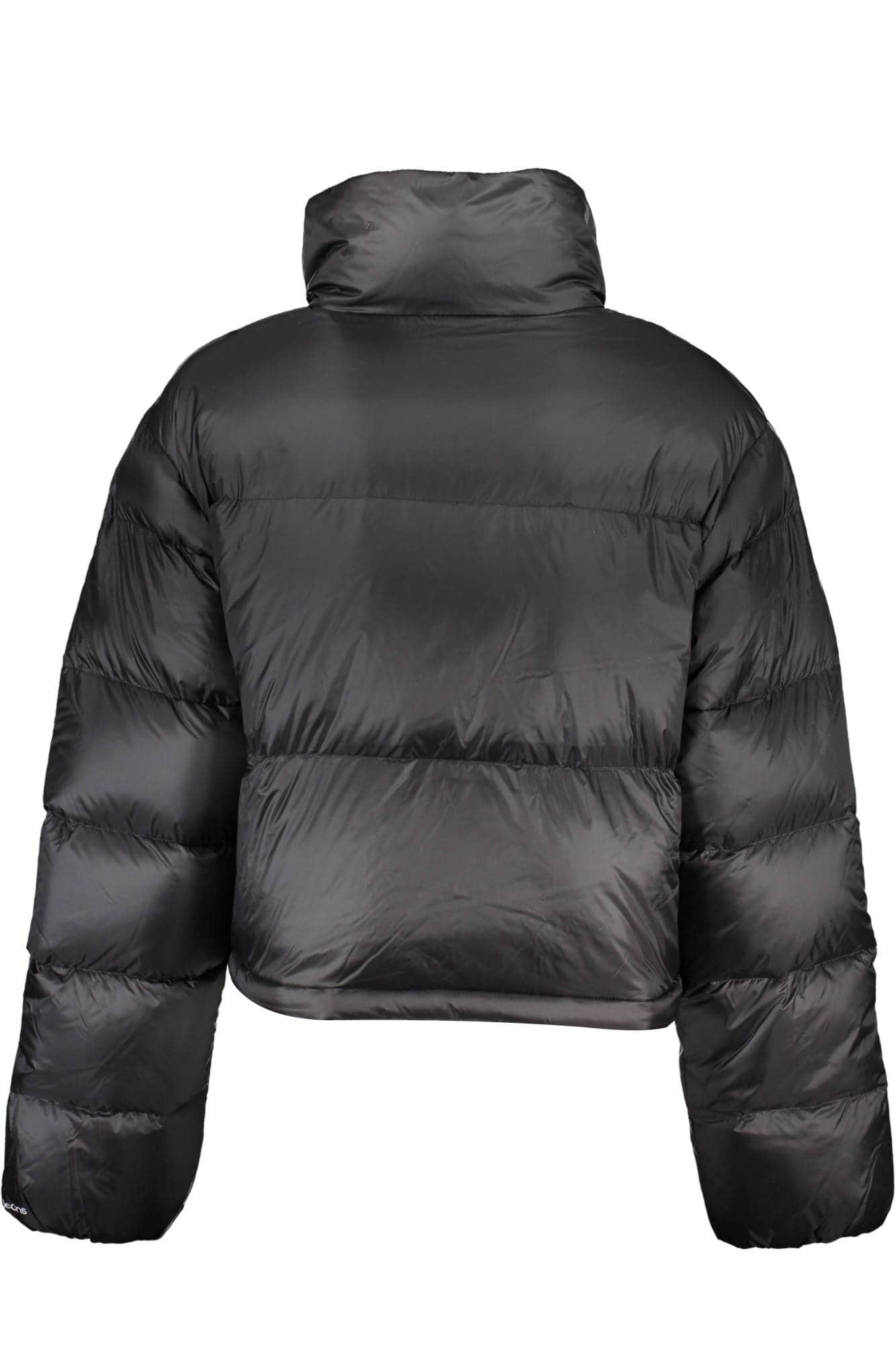 CALVIN KLEIN SCHWARZ DAMEN JACKE