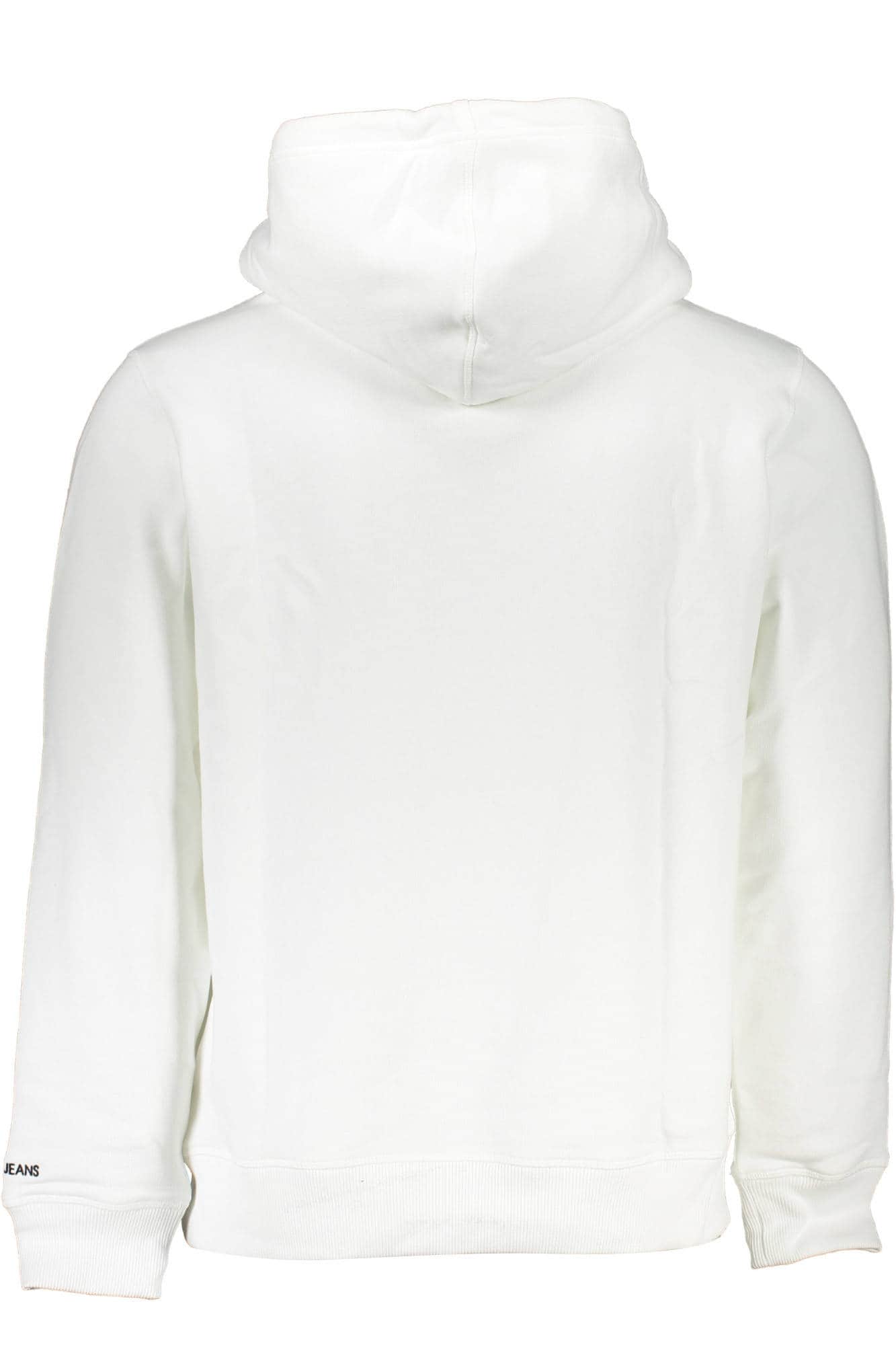 CALVIN KLEIN HERREN WEISS OHNE REISSVERSCHLUSS SWEATSHIRT