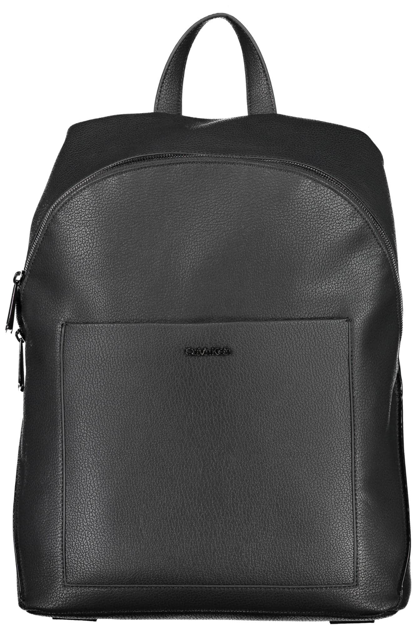 CALVIN KLEIN HERREN SCHWARZ RUCKSACK