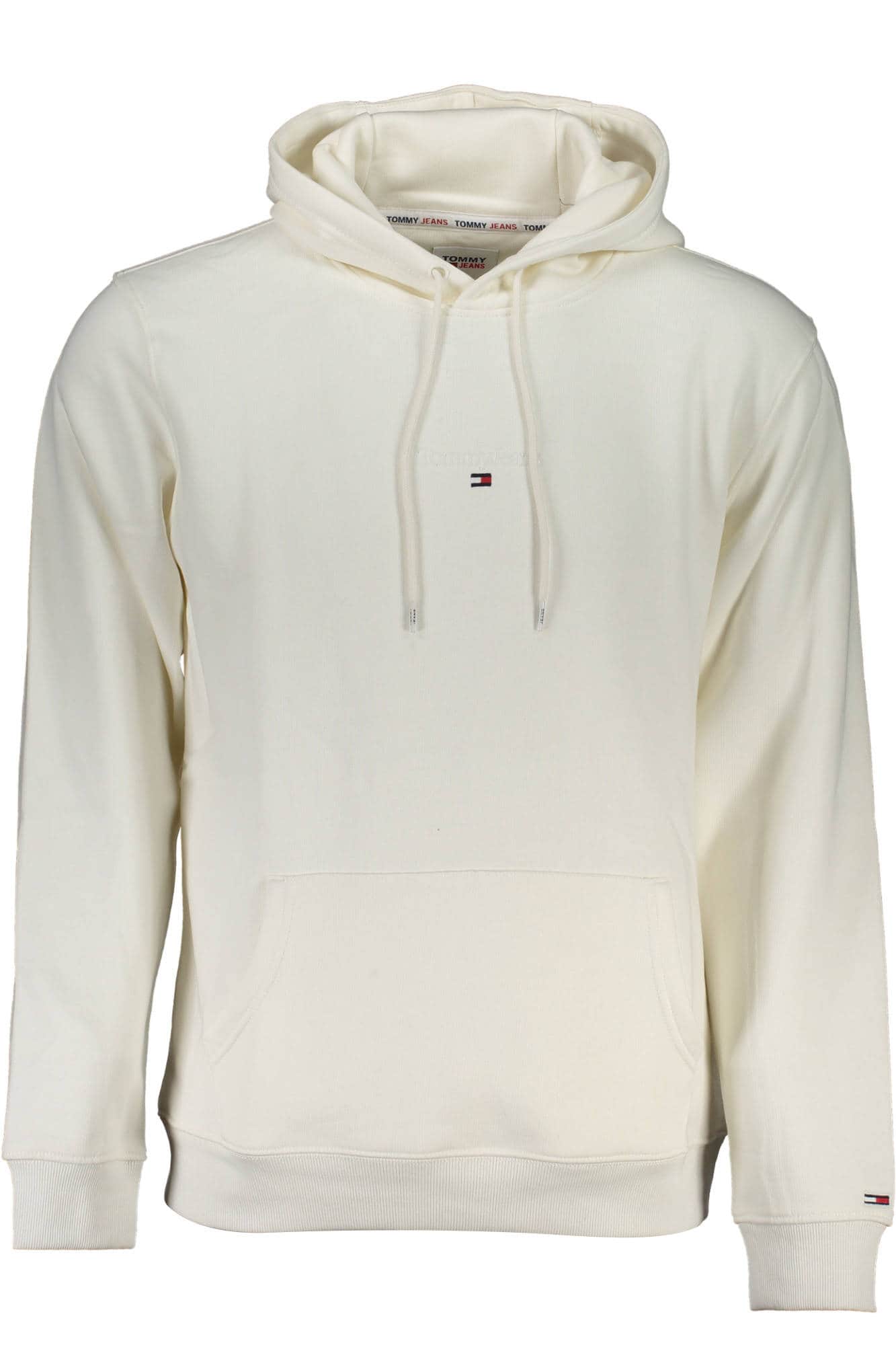 TOMMY HILFIGER HERREN WEISS OHNE REISSVERSCHLUSS SWEATSHIRT