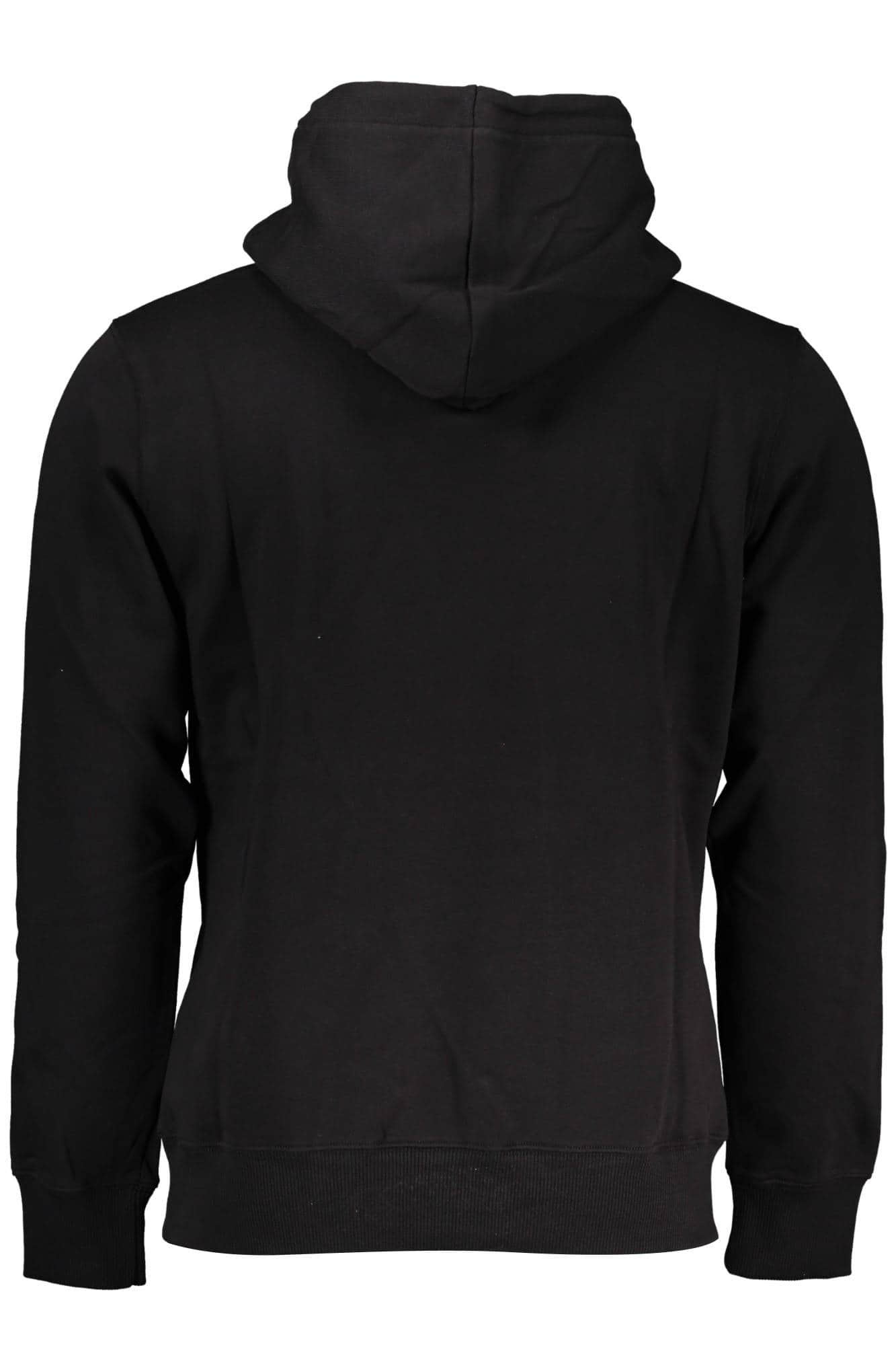 CALVIN KLEIN HERREN SCHWARZ OHNE REISSVERSCHLUSS SWEATSHIRT