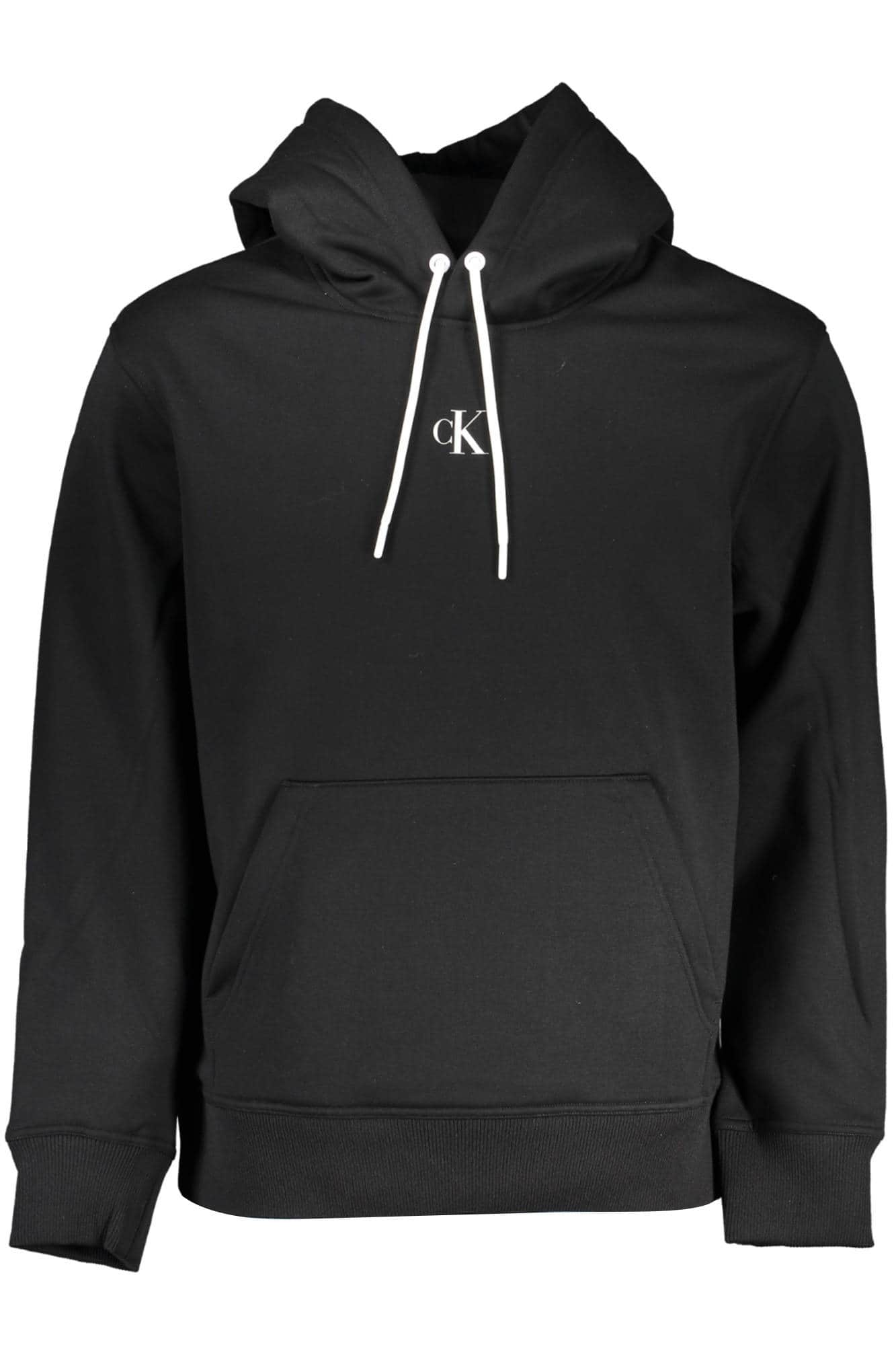 CALVIN KLEIN HERREN SCHWARZ OHNE REISSVERSCHLUSS SWEATSHIRT