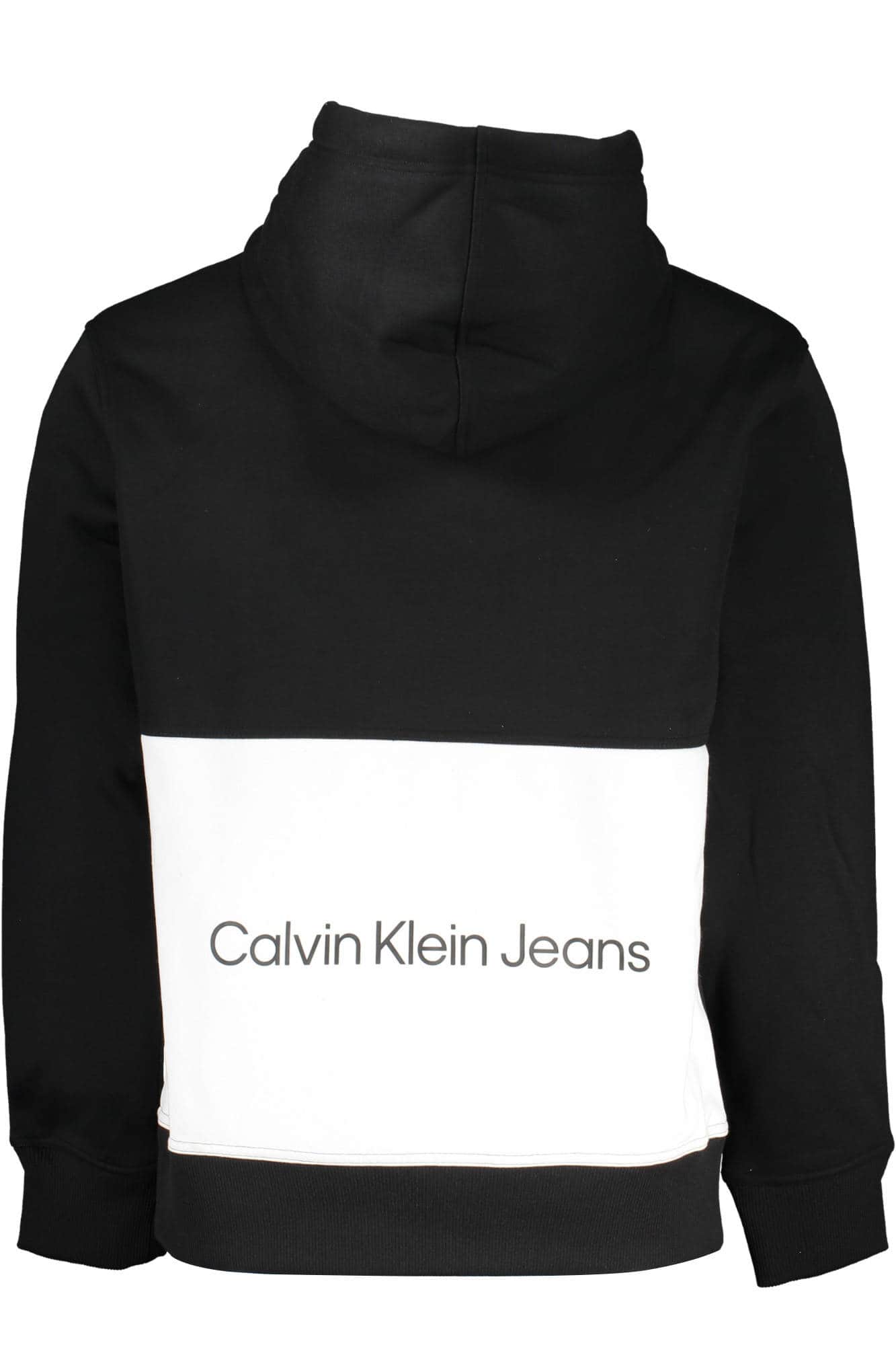 CALVIN KLEIN HERREN SCHWARZ OHNE REISSVERSCHLUSS SWEATSHIRT