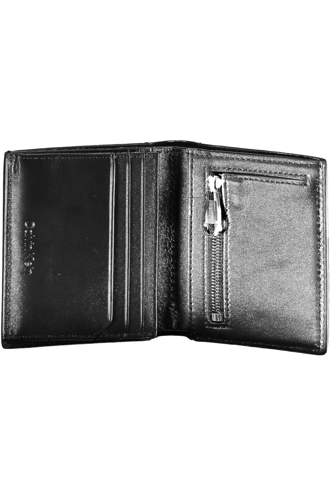 CALVIN KLEIN SCHWARZ HERREN GELDBÖRSE