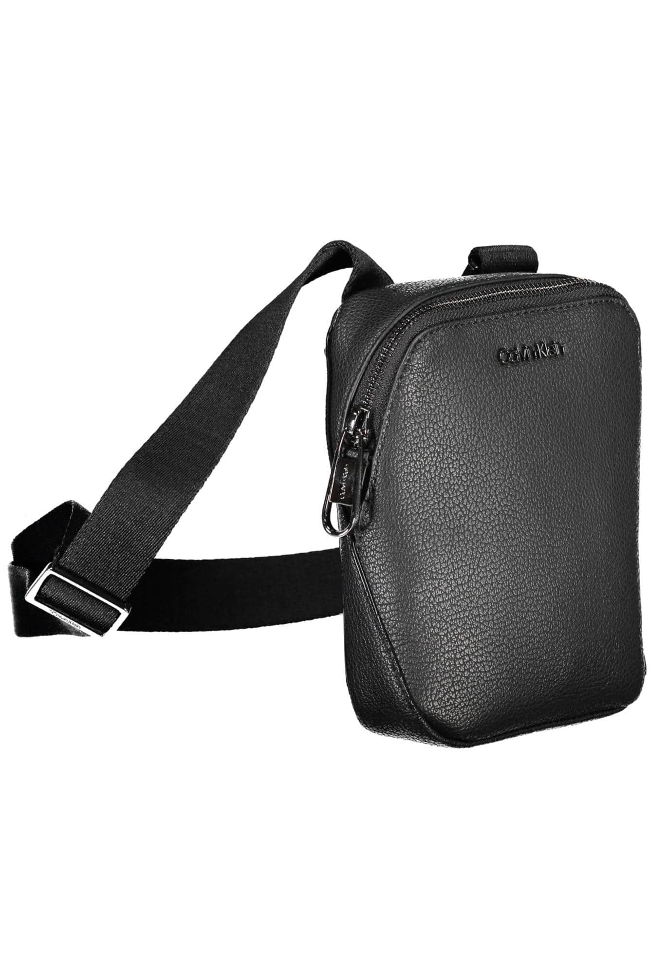 CALVIN KLEIN HERREN SCHWARZ UMHÄNGETASCHE