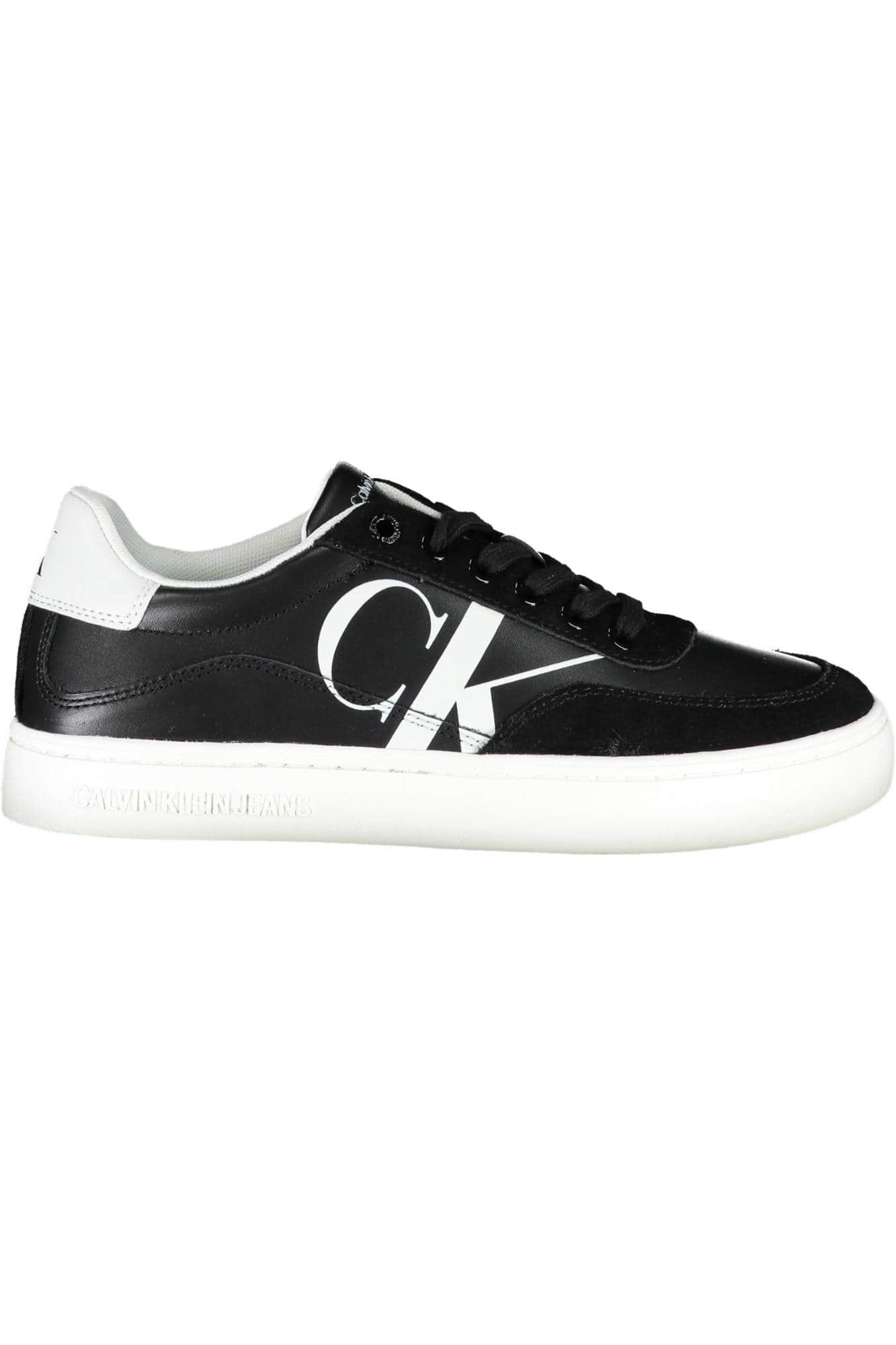 CALVIN KLEIN SCHWARZ DAMEN SPORTSCHUHE