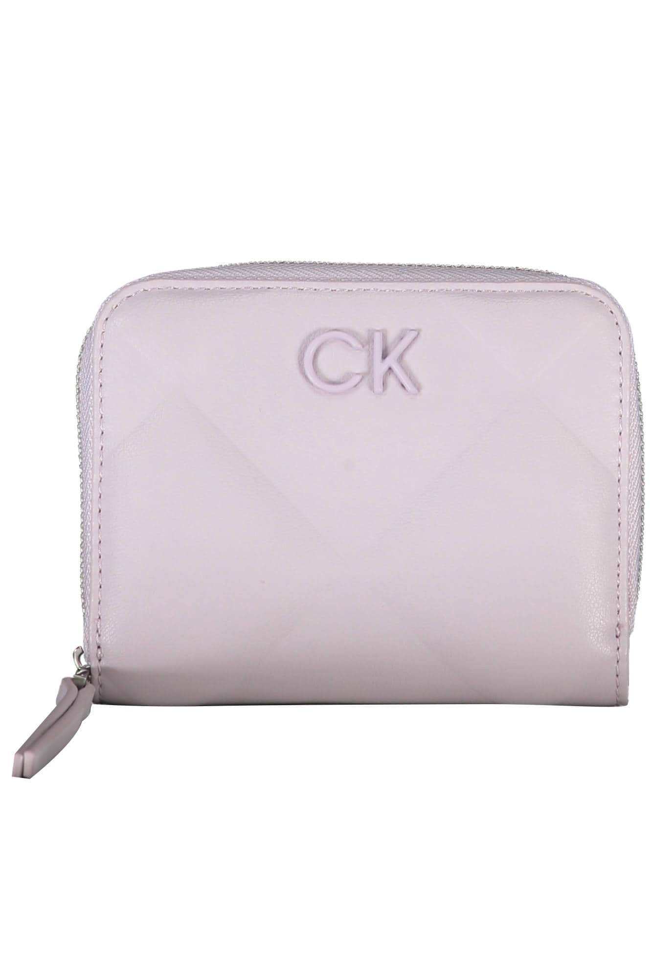CALVIN KLEIN DAMEN GELDBÖRSE LILA