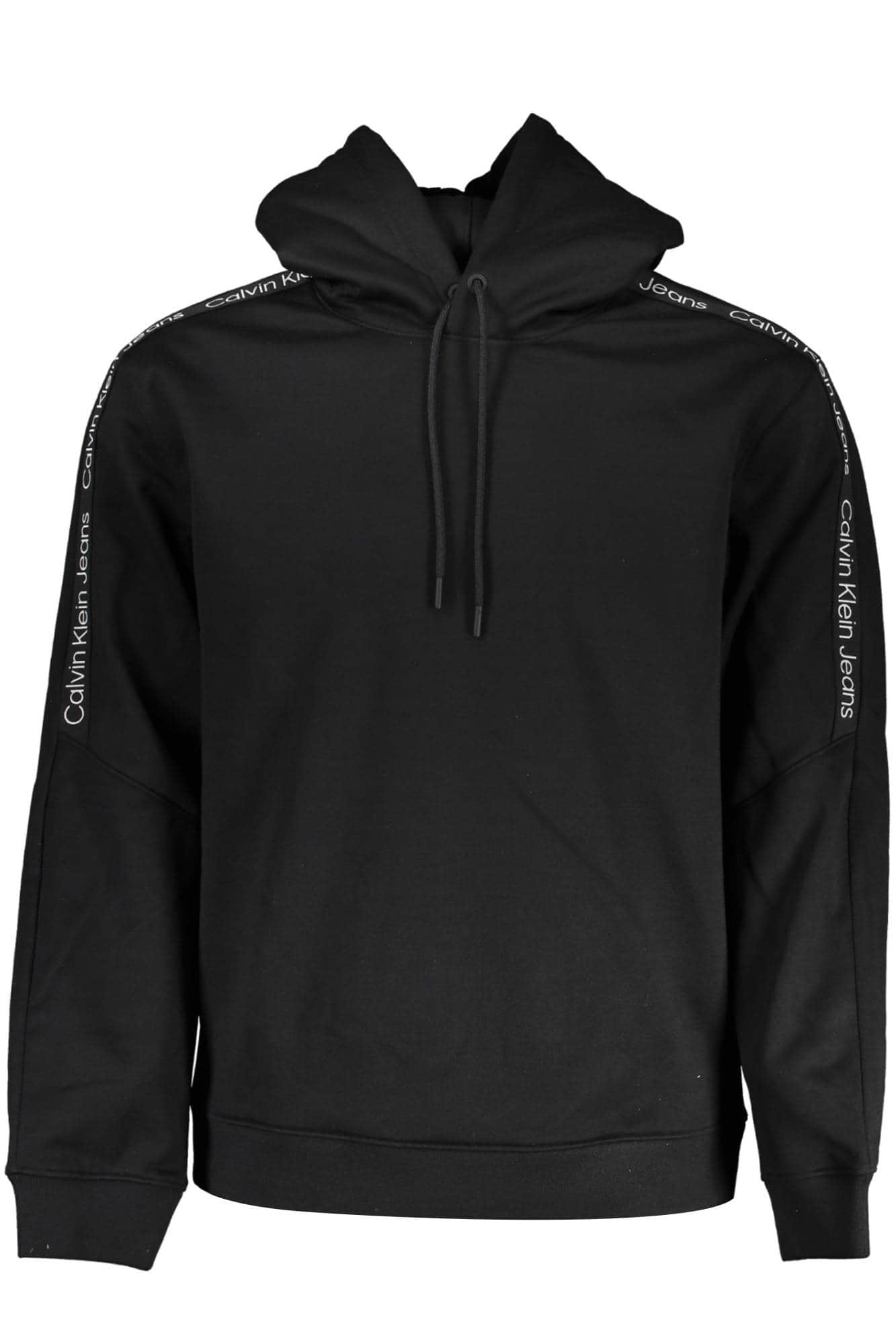 CALVIN KLEIN HERREN SCHWARZ OHNE REISSVERSCHLUSS SWEATSHIRT