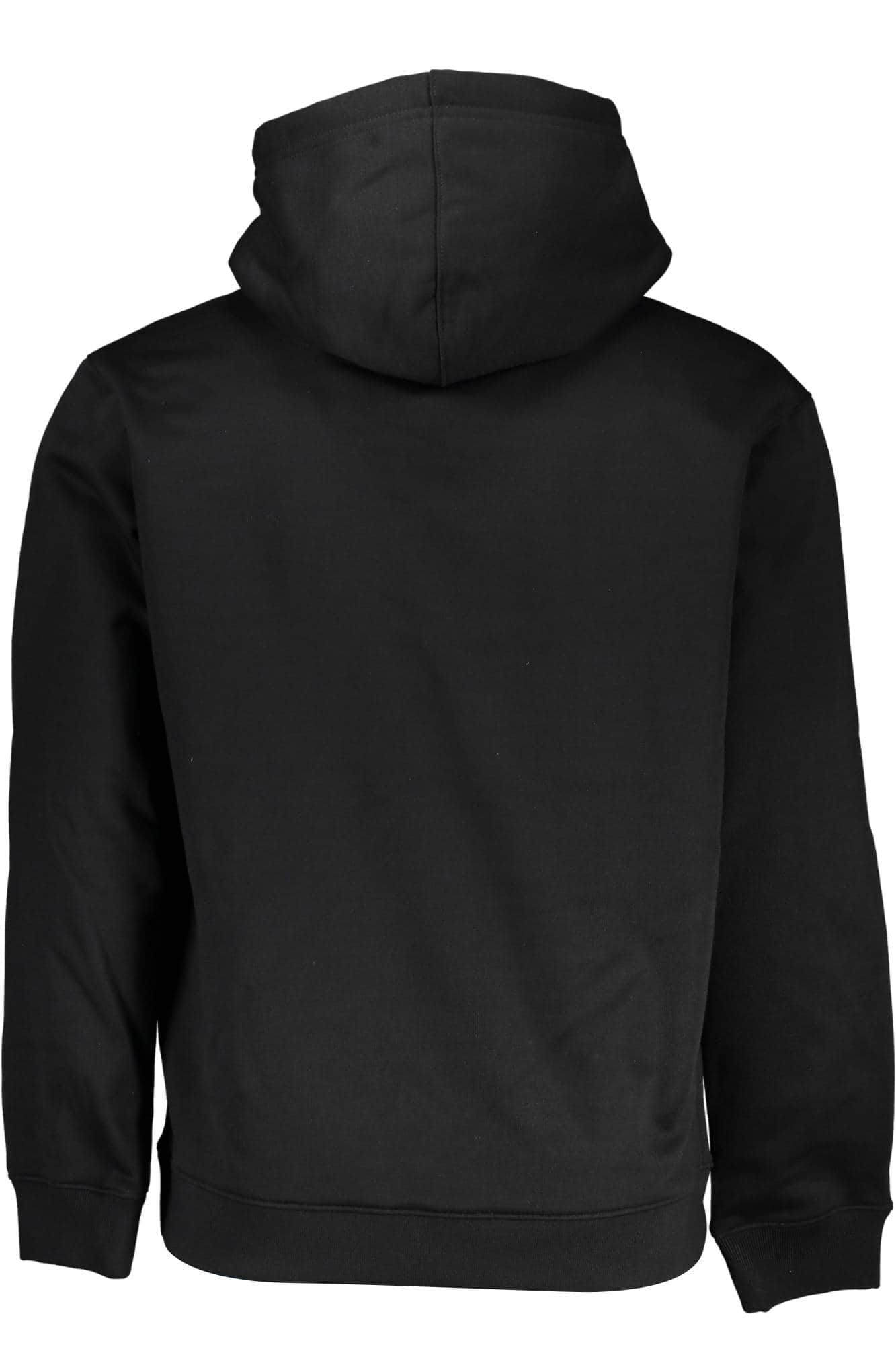 CALVIN KLEIN HERREN SCHWARZ OHNE REISSVERSCHLUSS SWEATSHIRT