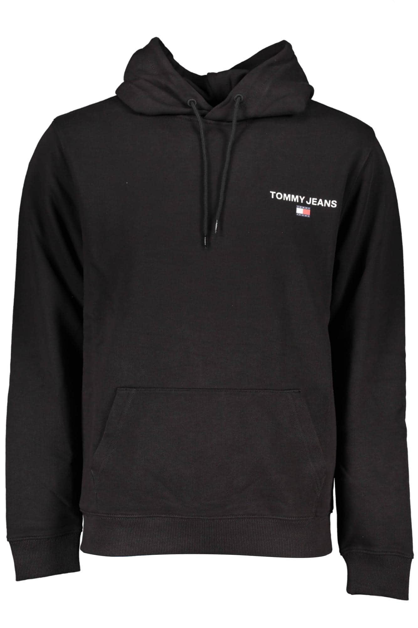 TOMMY HILFIGER HERREN SCHWARZ OHNE REISSVERSCHLUSS SWEATSHIRT
