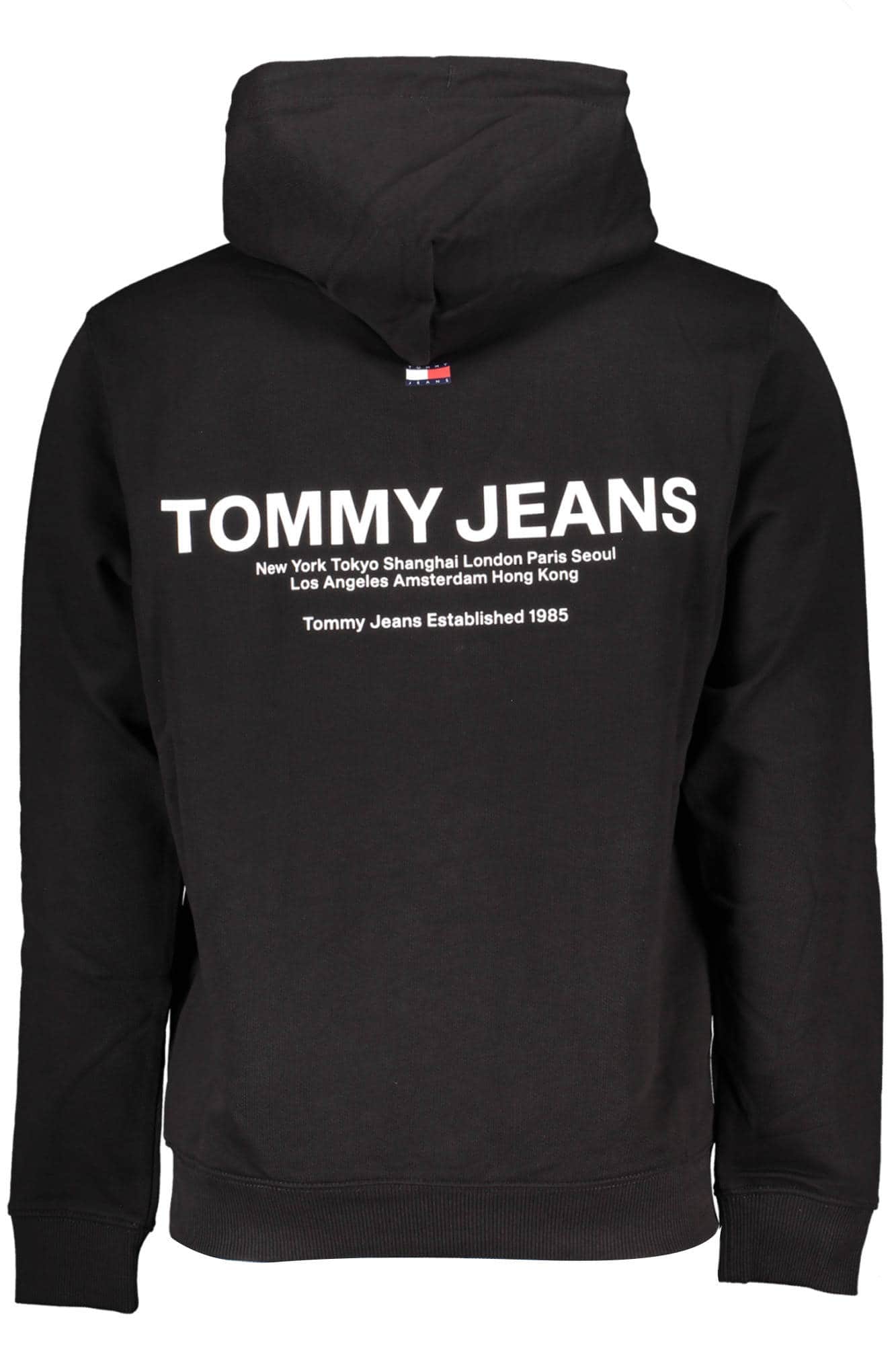 TOMMY HILFIGER HERREN SCHWARZ OHNE REISSVERSCHLUSS SWEATSHIRT