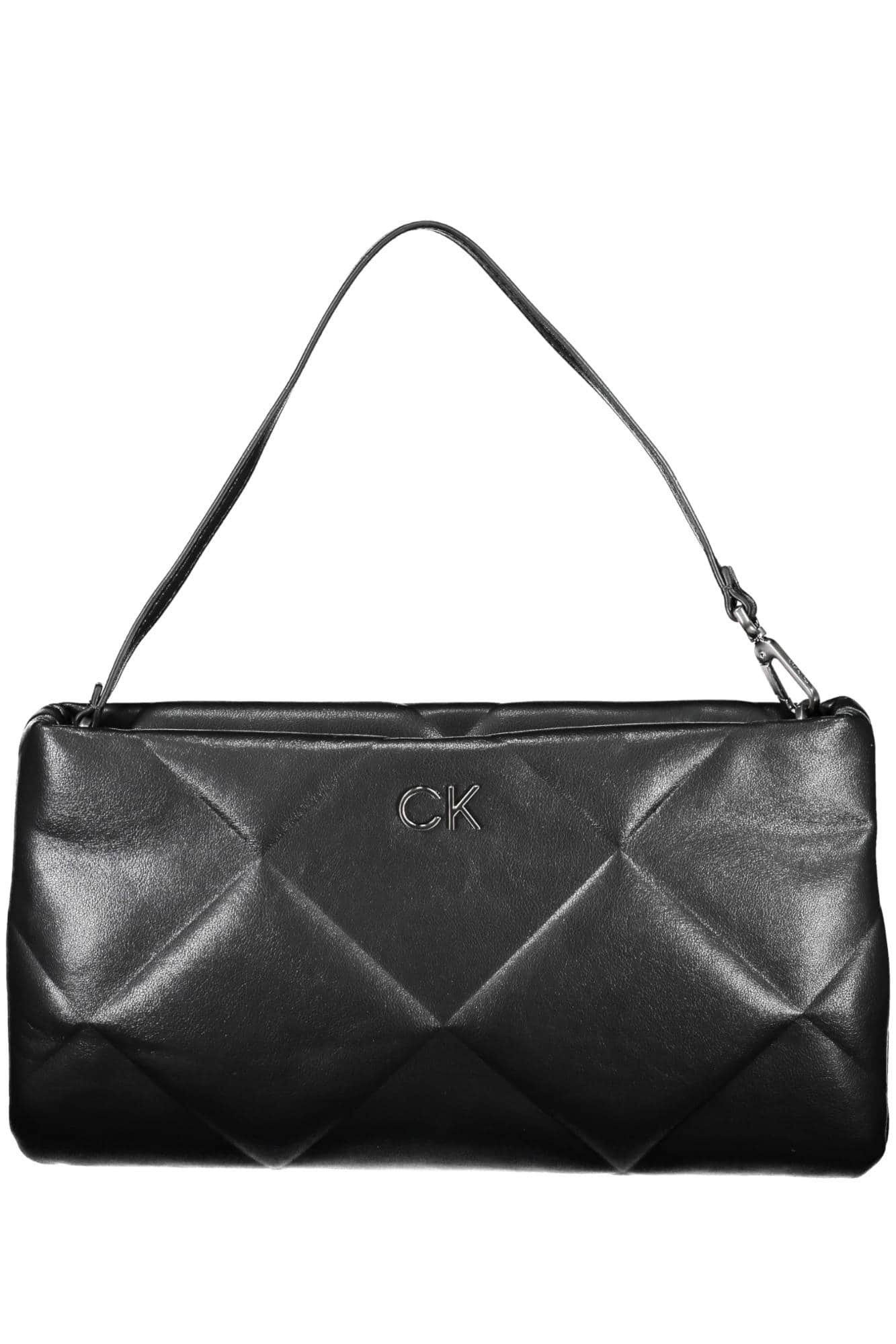 CALVIN KLEIN SCHWARZ DAMEN TASCHE