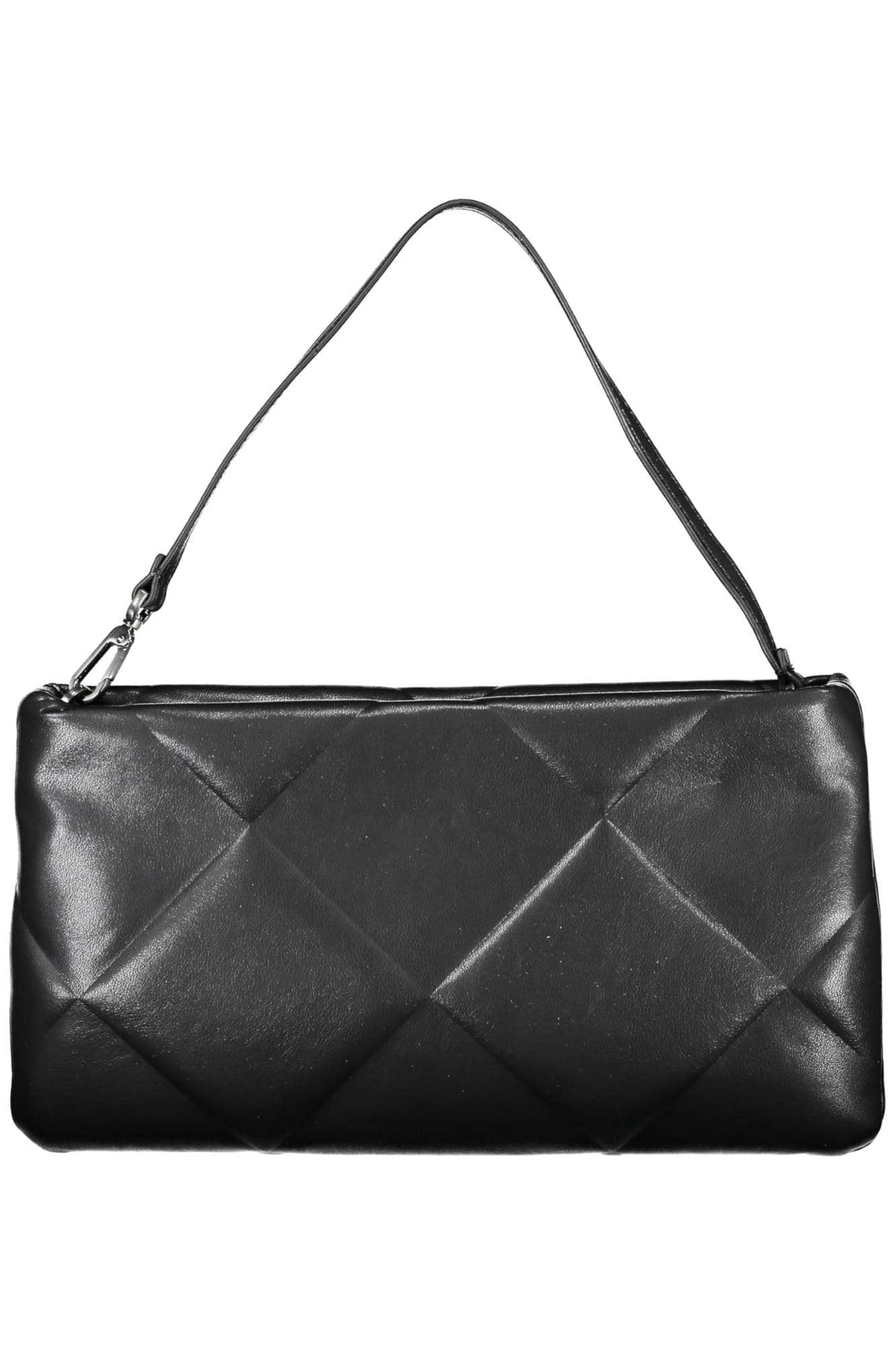 CALVIN KLEIN SCHWARZ DAMEN TASCHE