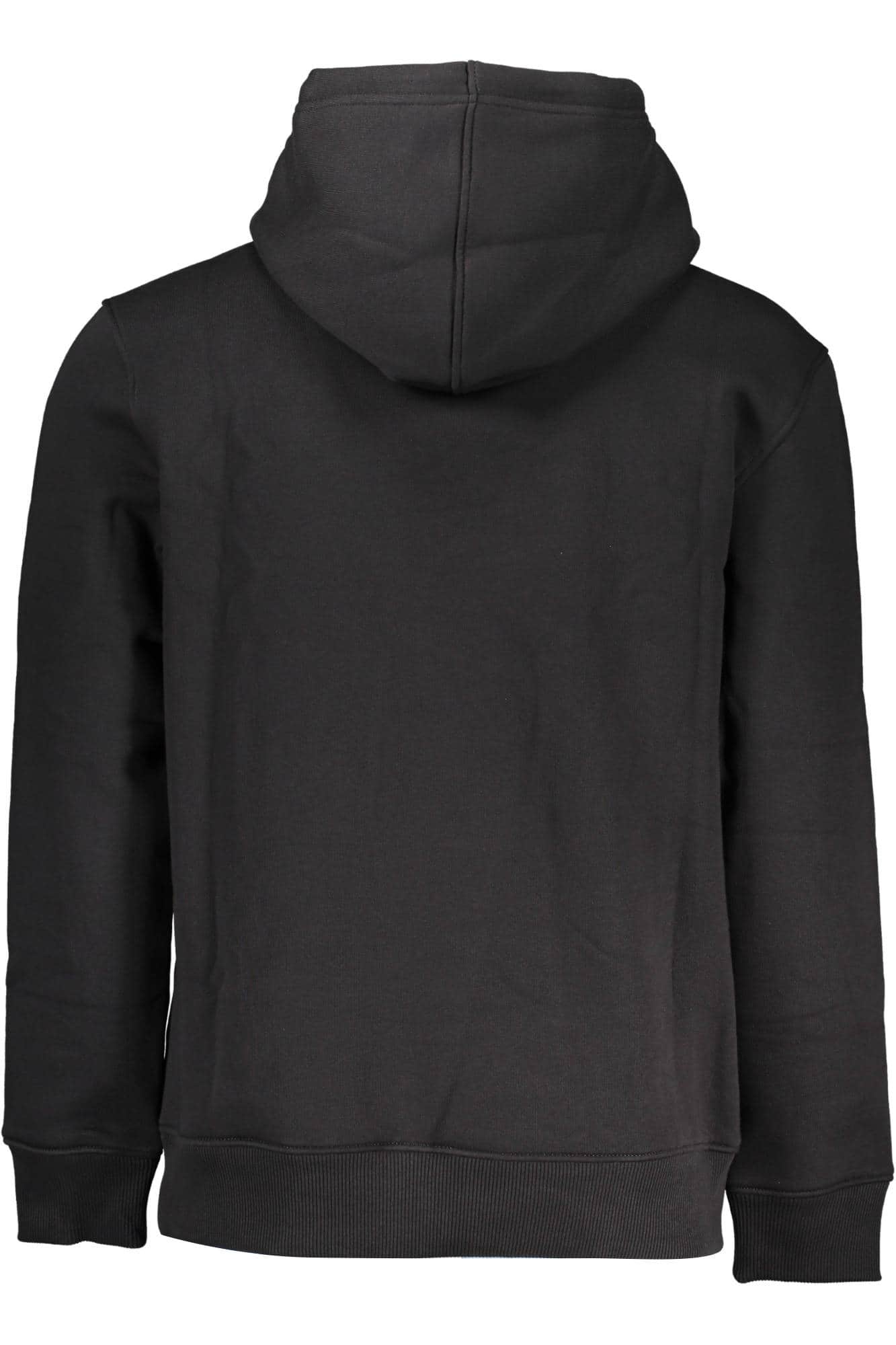 CALVIN KLEIN HERREN SCHWARZ OHNE REISSVERSCHLUSS SWEATSHIRT