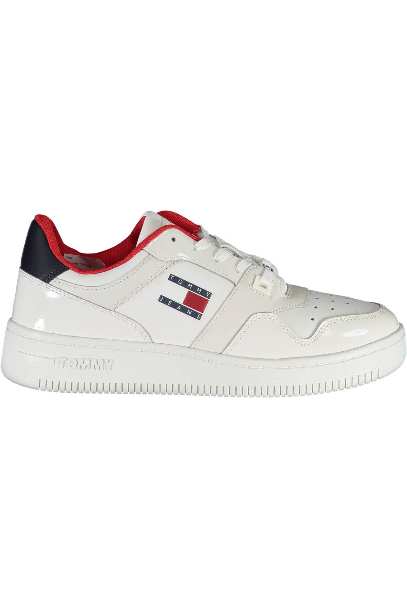 TOMMY HILFIGER WEISS DAMEN SPORTSCHUHE