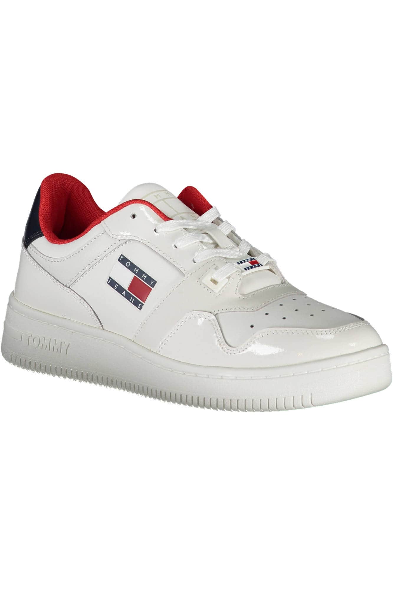 TOMMY HILFIGER WEISS DAMEN SPORTSCHUHE