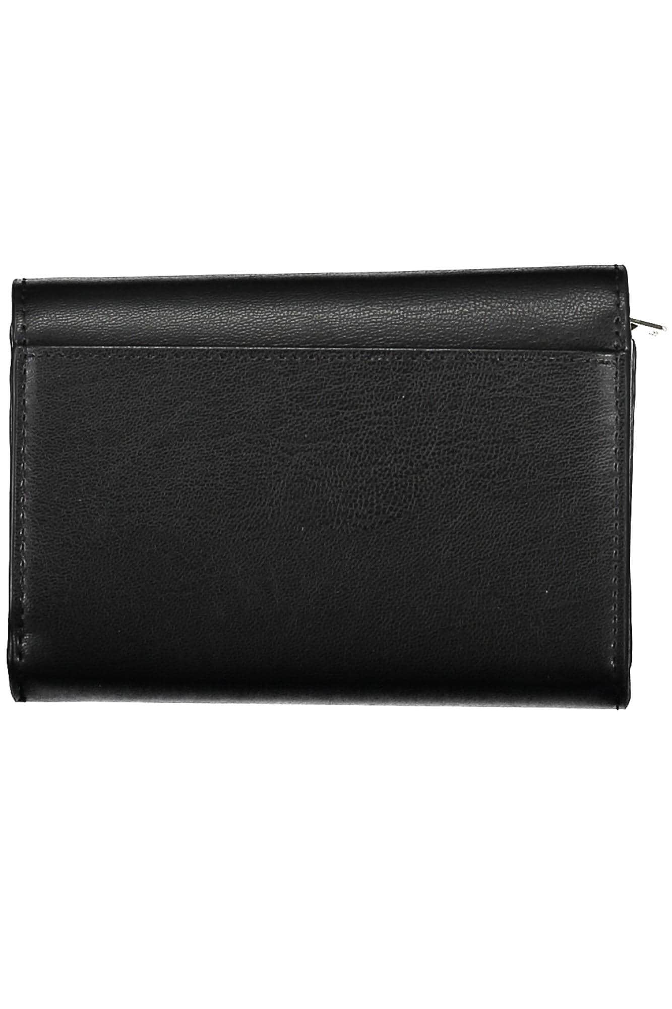 TOMMY HILFIGER DAMEN GELDBÖRSE SCHWARZ