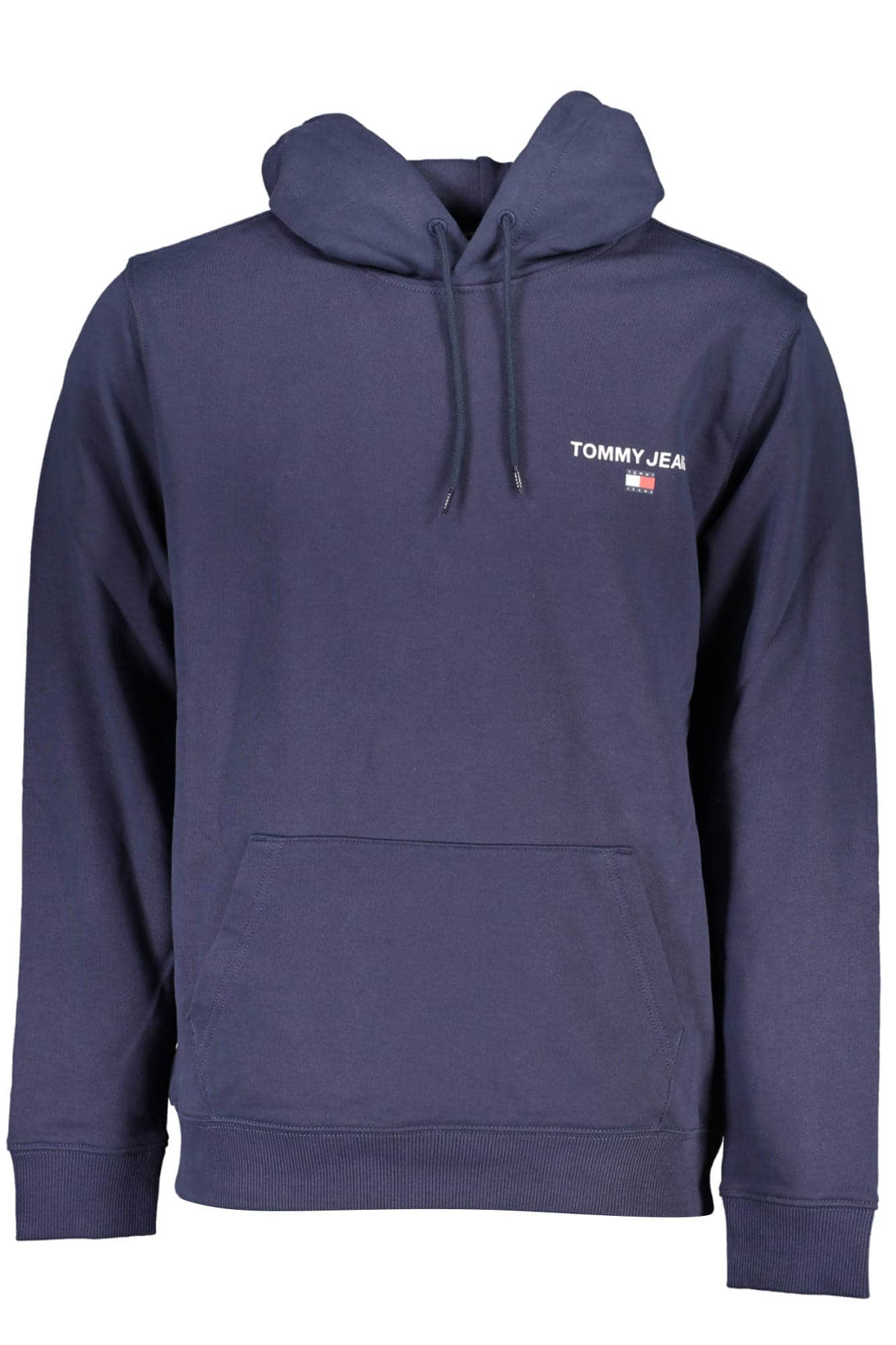 TOMMY HILFIGER HERREN BLAU OHNE REISSVERSCHLUSS SWEATSHIRT
