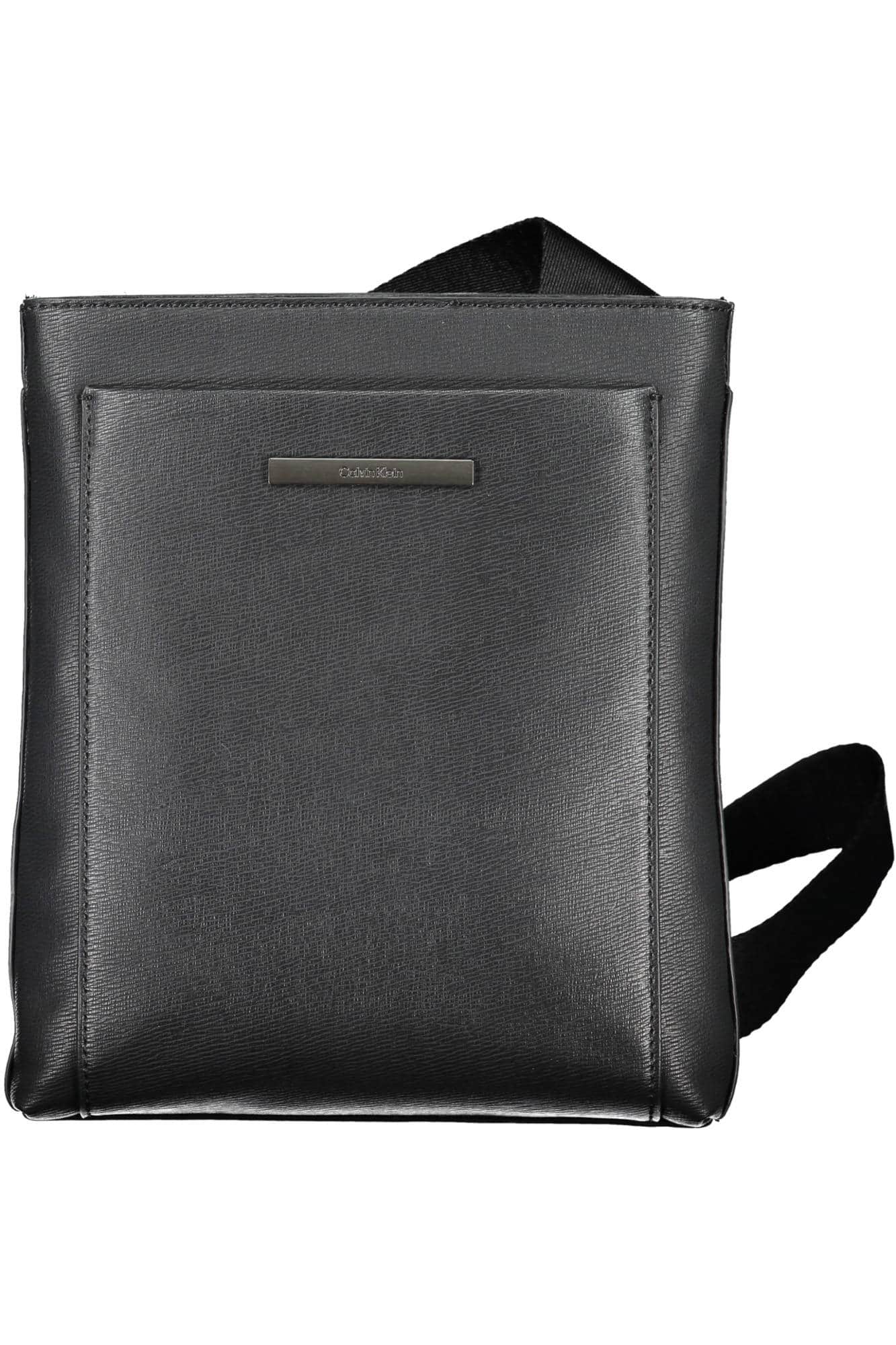 CALVIN KLEIN HERREN SCHWARZ UMHÄNGETASCHE