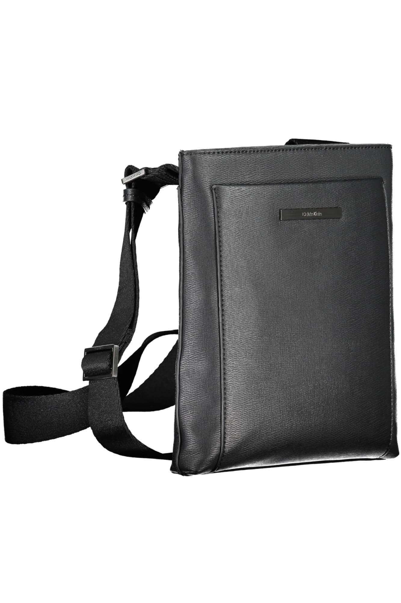 CALVIN KLEIN HERREN SCHWARZ UMHÄNGETASCHE