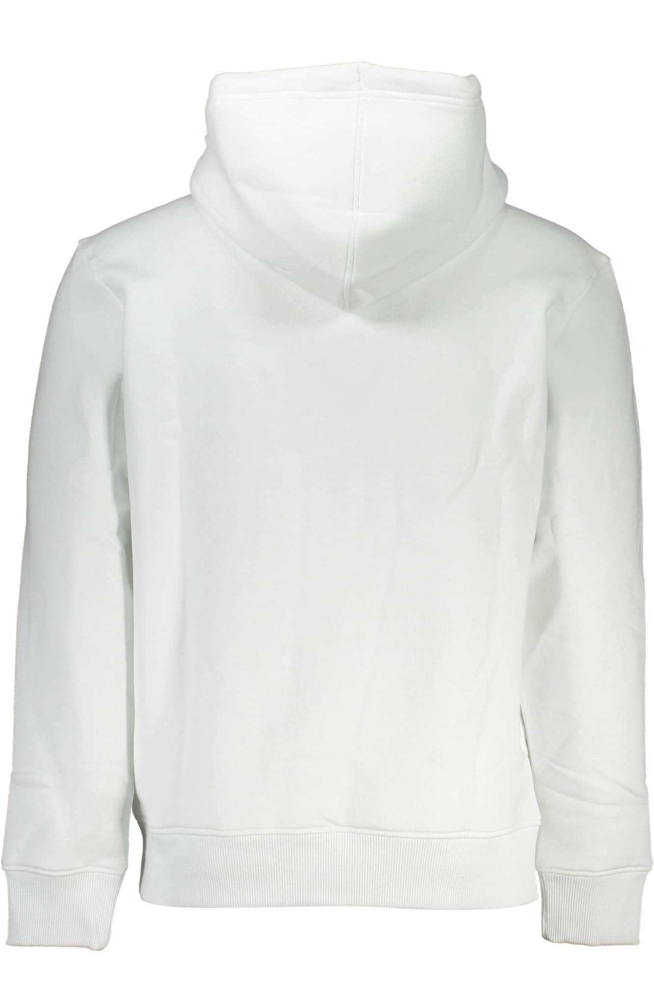 CALVIN KLEIN HERREN WEISS OHNE REISSVERSCHLUSS SWEATSHIRT