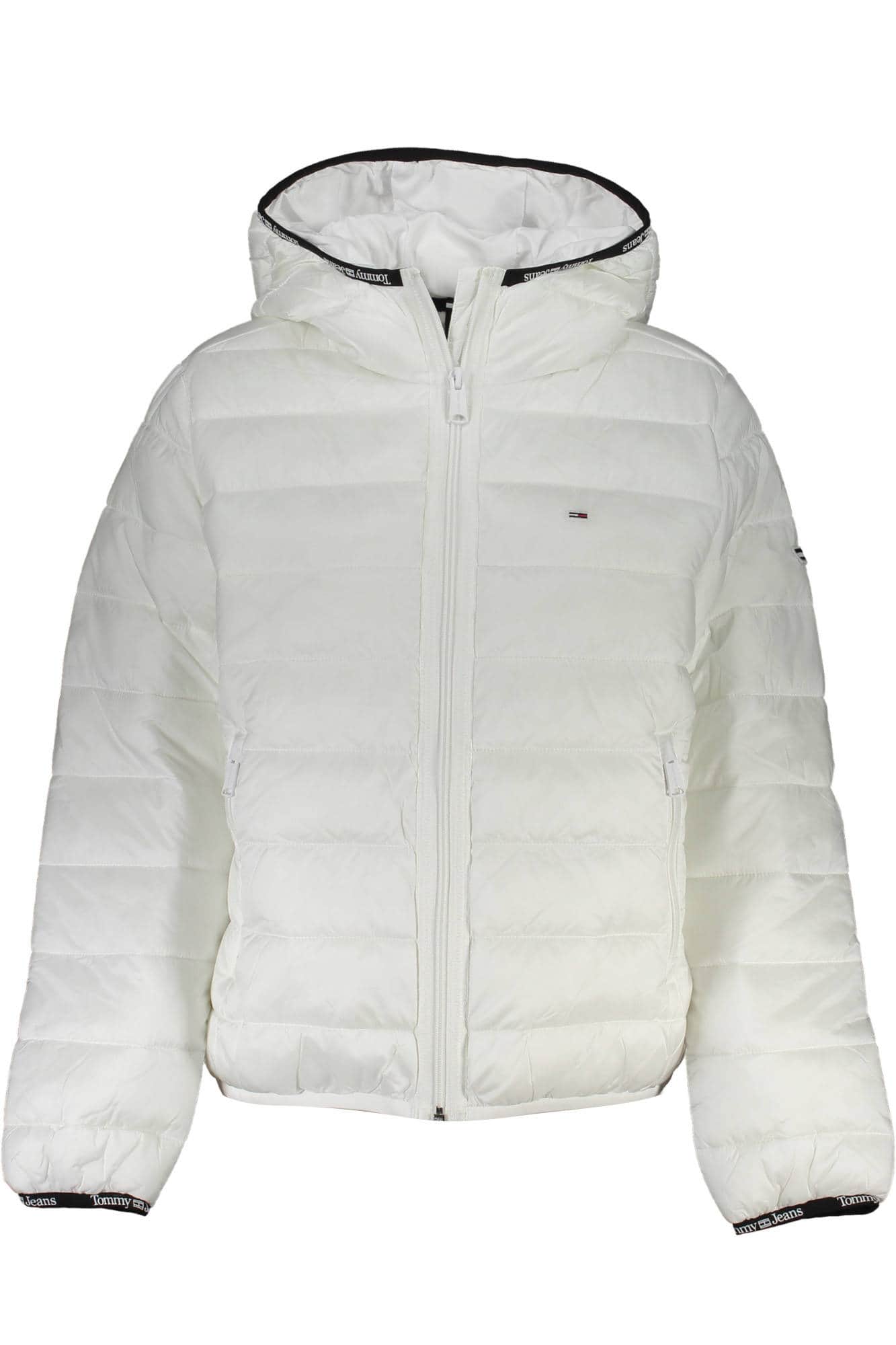 TOMMY HILFIGER WEISS DAMEN JACKE