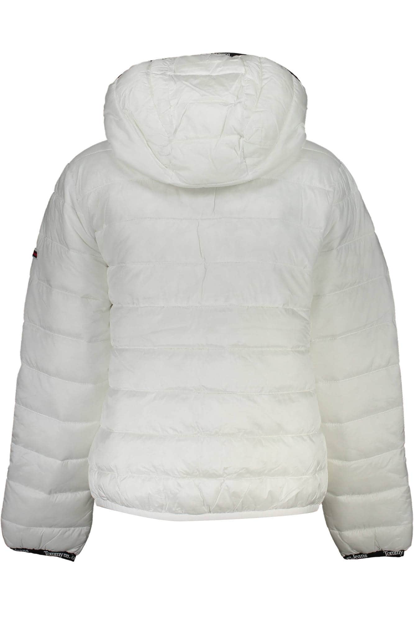 TOMMY HILFIGER WEISS DAMEN JACKE