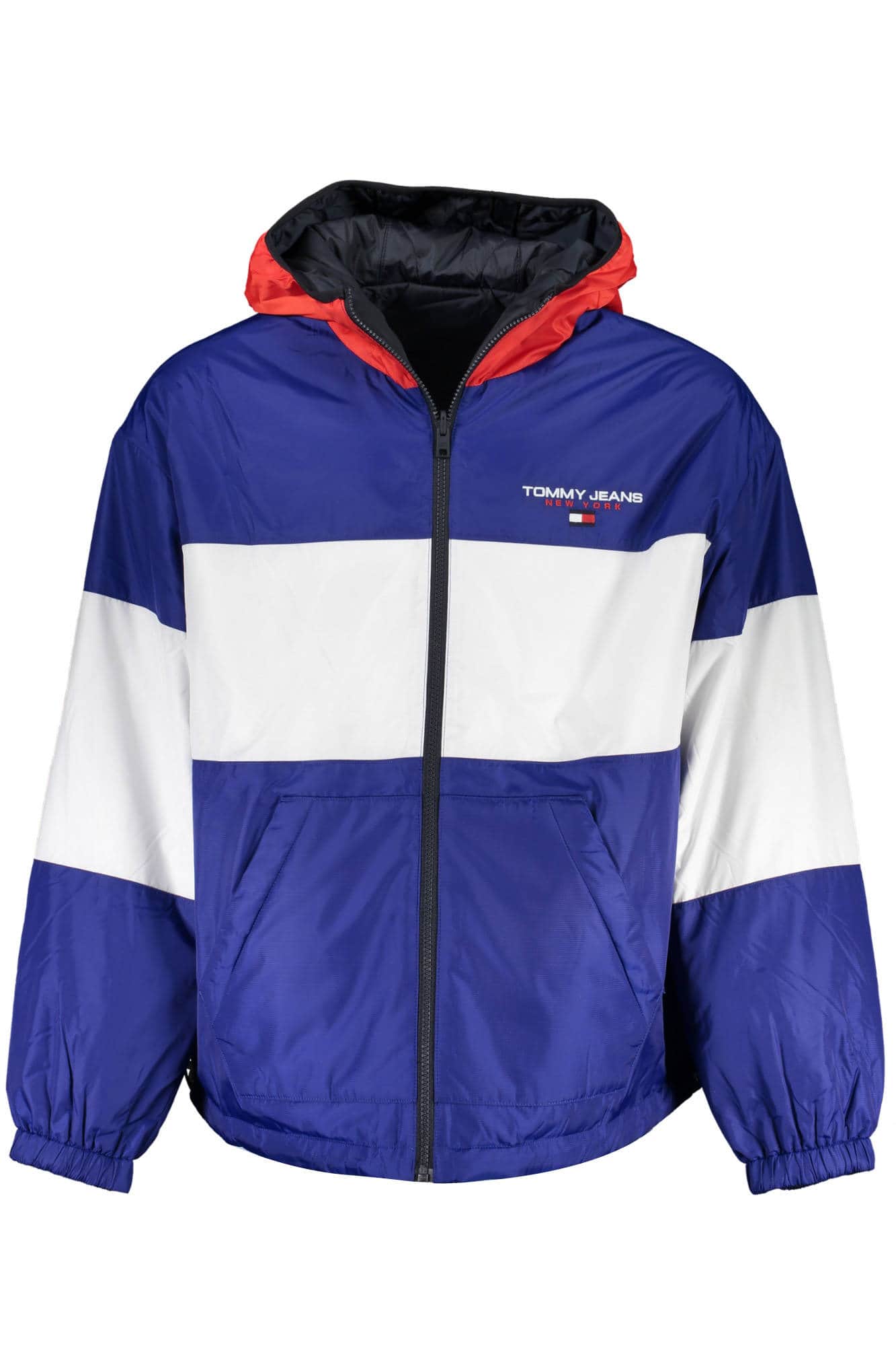 TOMMY HILFIGER HERREN BLAU JACKE