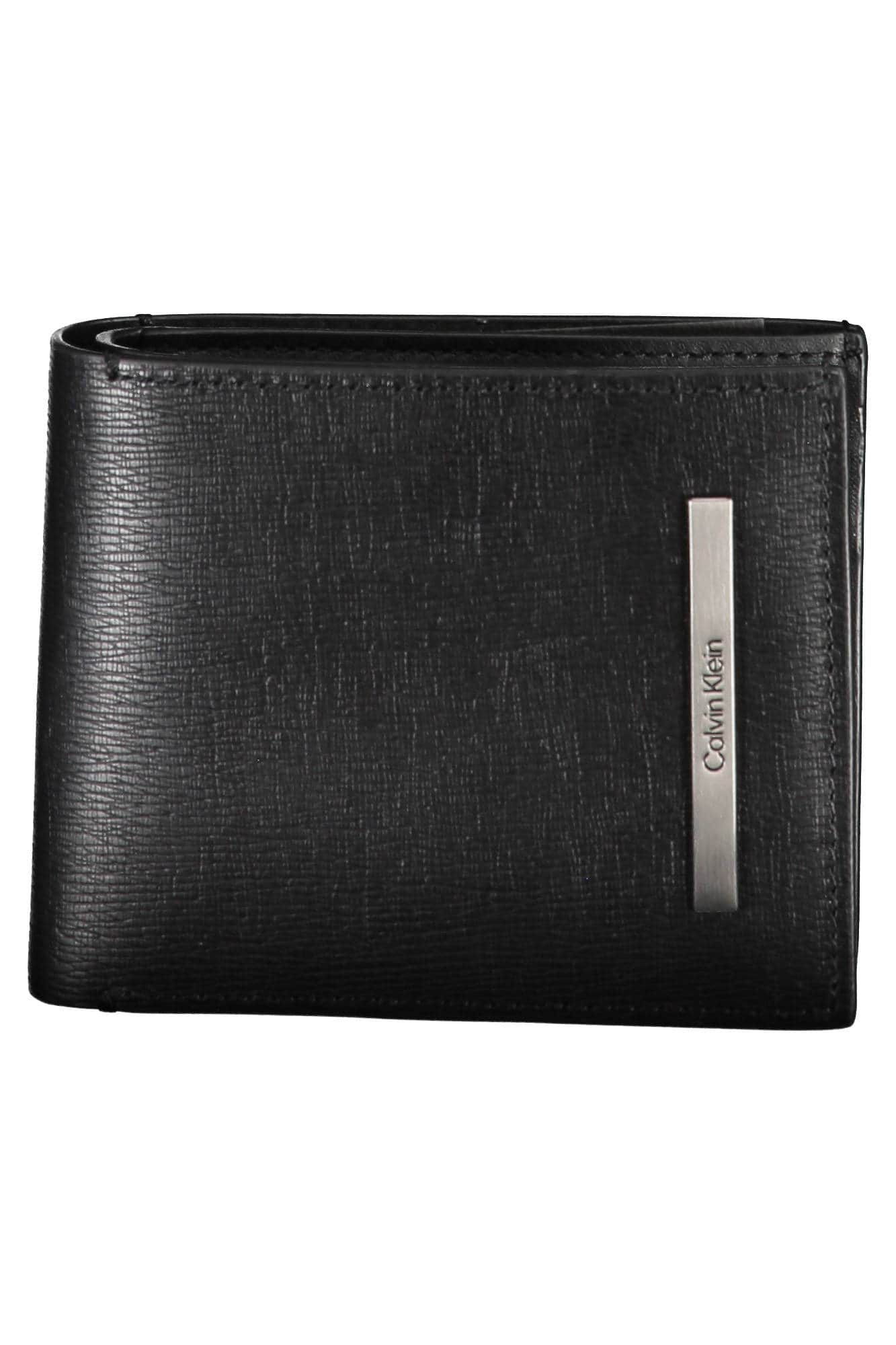 CALVIN KLEIN SCHWARZ HERREN GELDBÖRSE