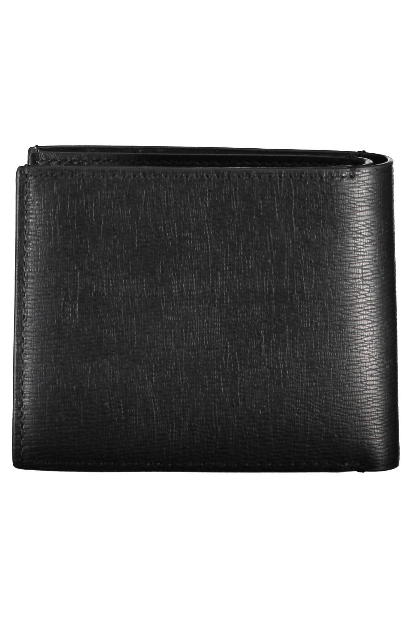 CALVIN KLEIN SCHWARZ HERREN GELDBÖRSE