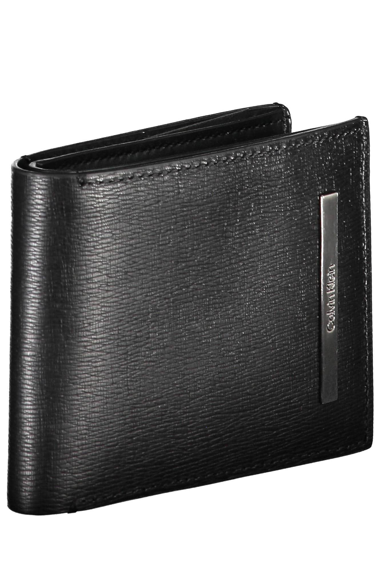 CALVIN KLEIN SCHWARZ HERREN GELDBÖRSE