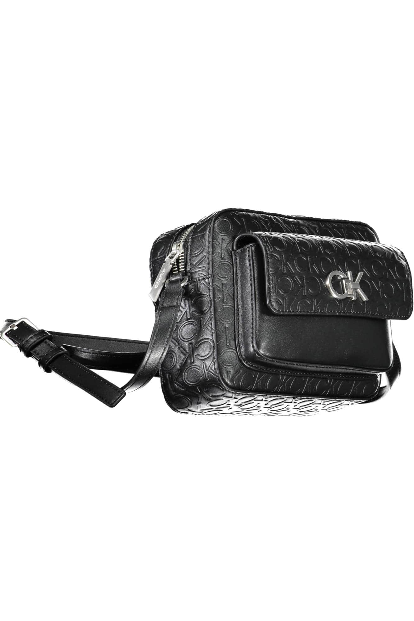 CALVIN KLEIN SCHWARZ DAMEN TASCHE