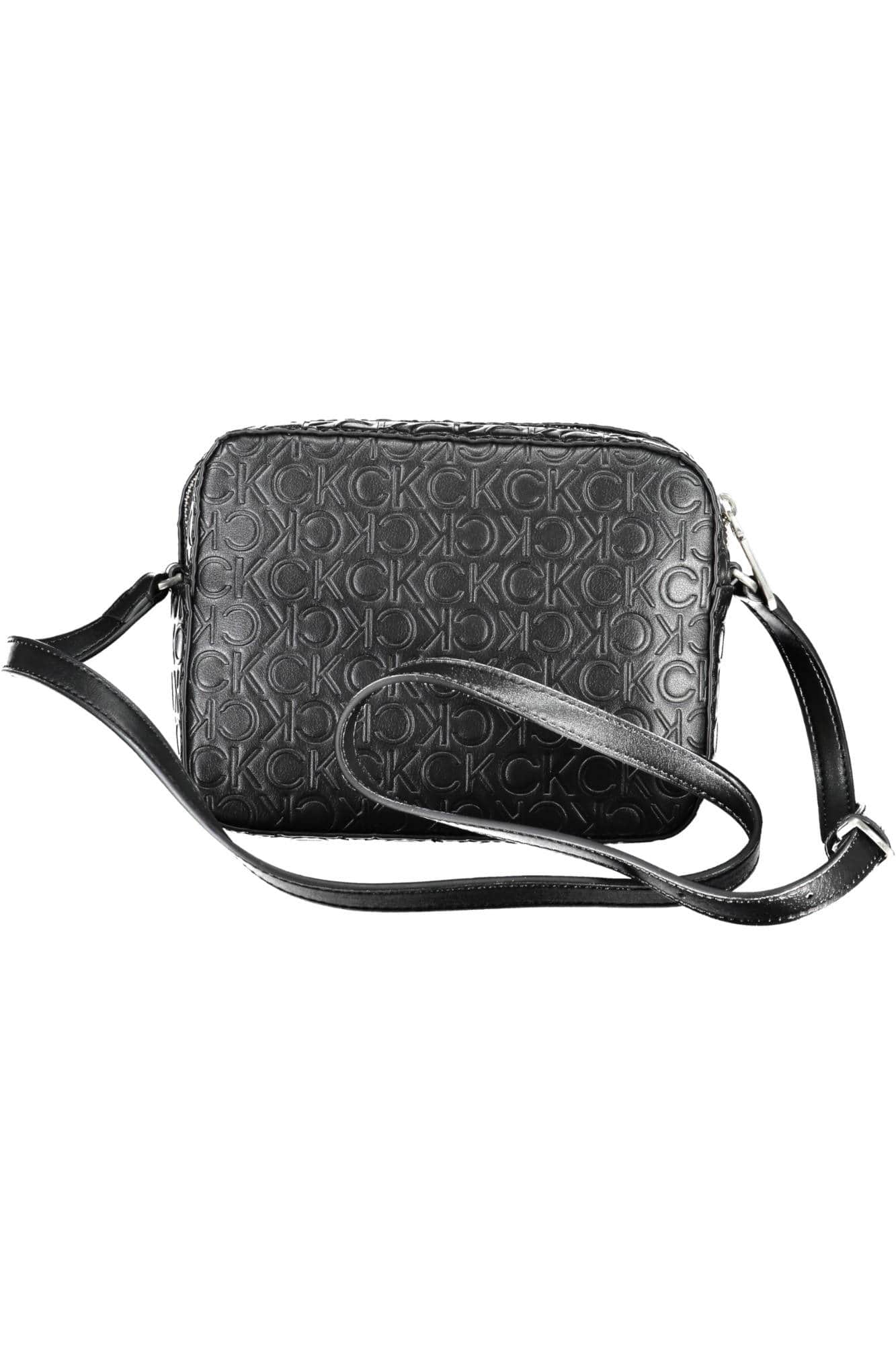CALVIN KLEIN SCHWARZ DAMEN TASCHE