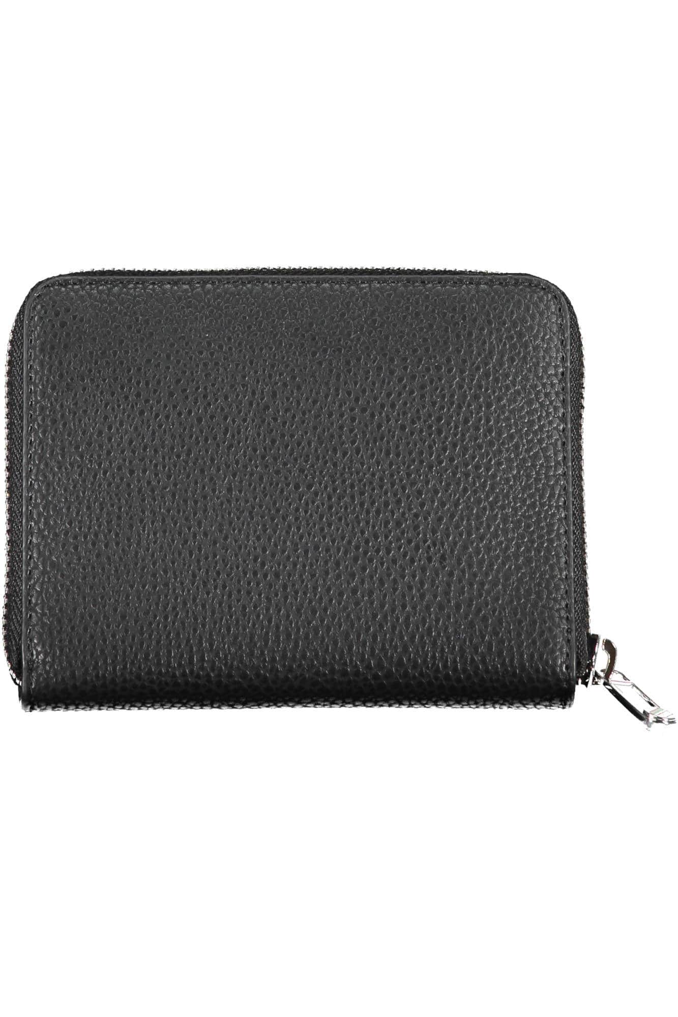 TOMMY HILFIGER DAMEN GELDBÖRSE SCHWARZ