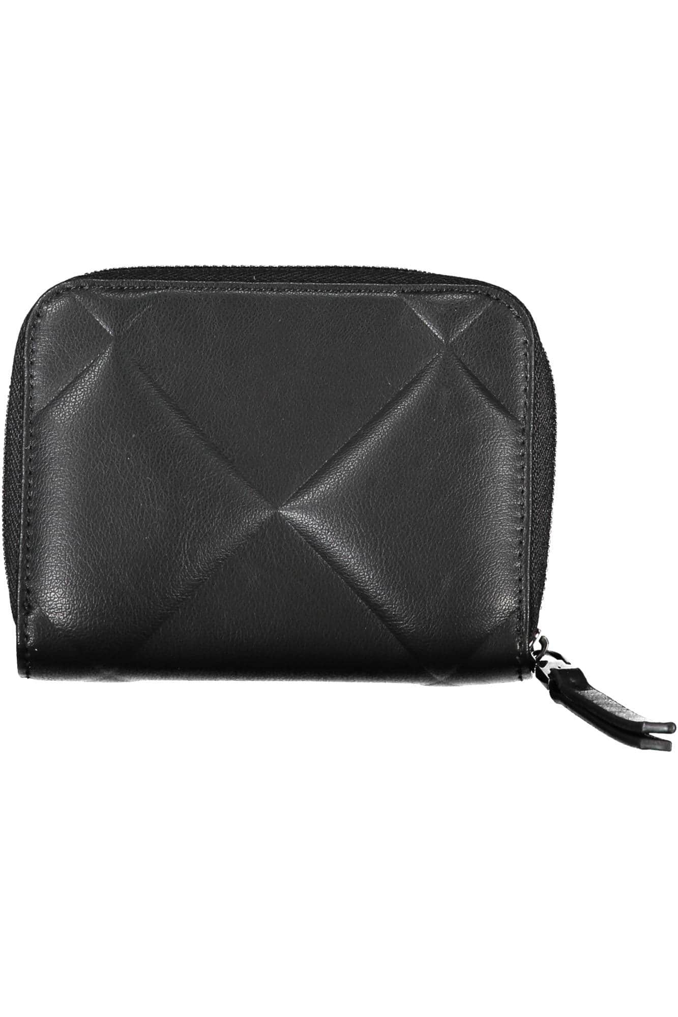 CALVIN KLEIN DAMEN GELDBÖRSE SCHWARZ