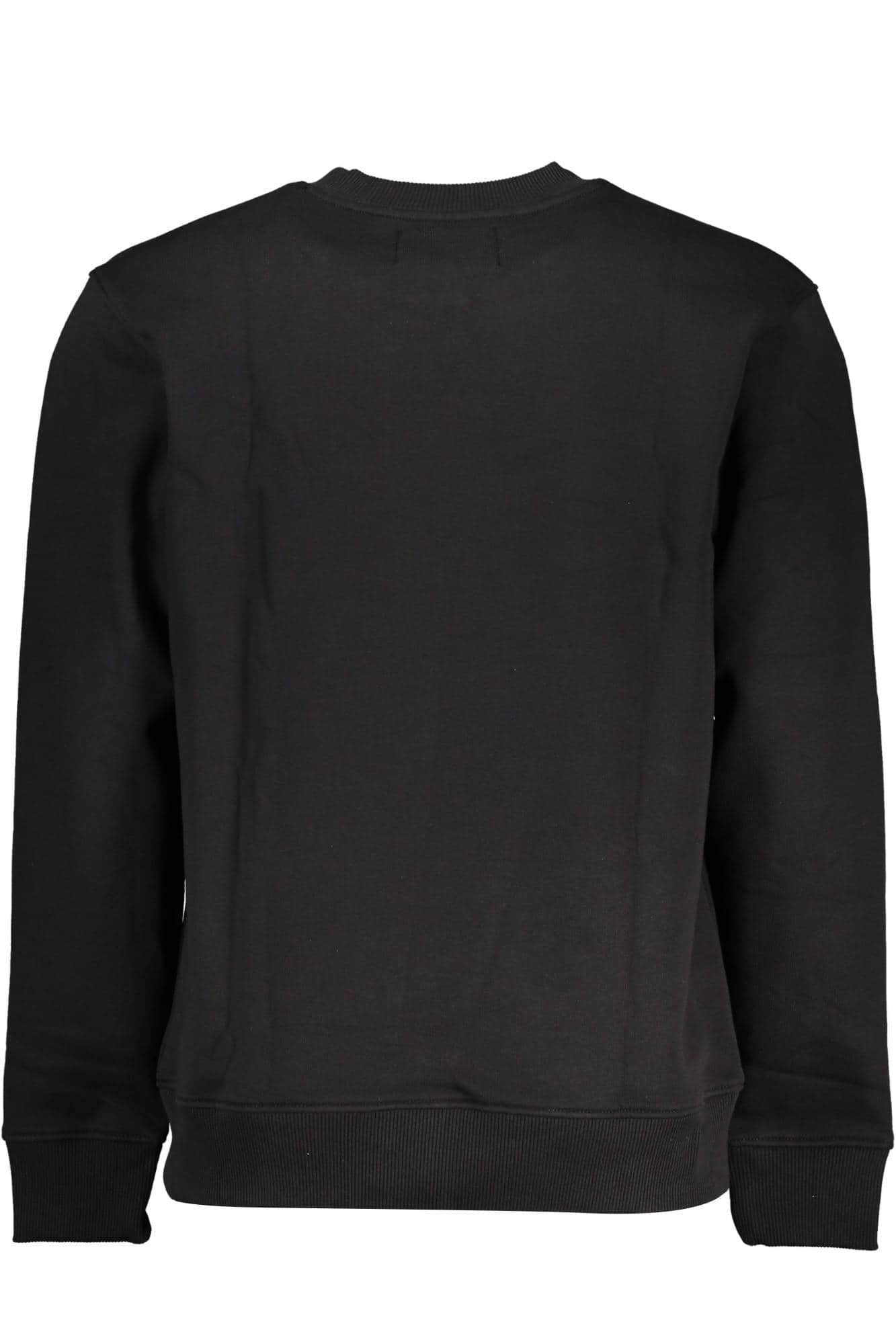 CALVIN KLEIN HERREN SCHWARZ OHNE REISSVERSCHLUSS SWEATSHIRT