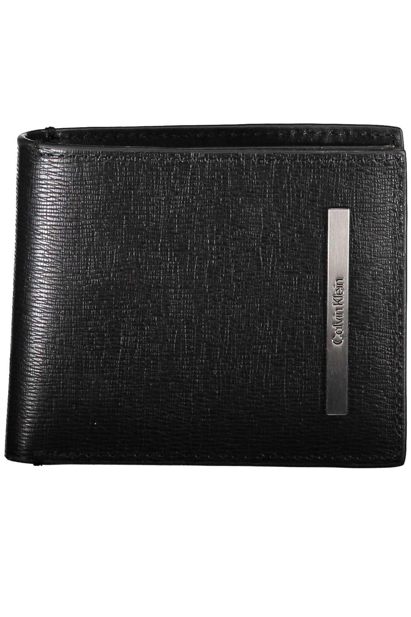 CALVIN KLEIN SCHWARZ HERREN GELDBÖRSE