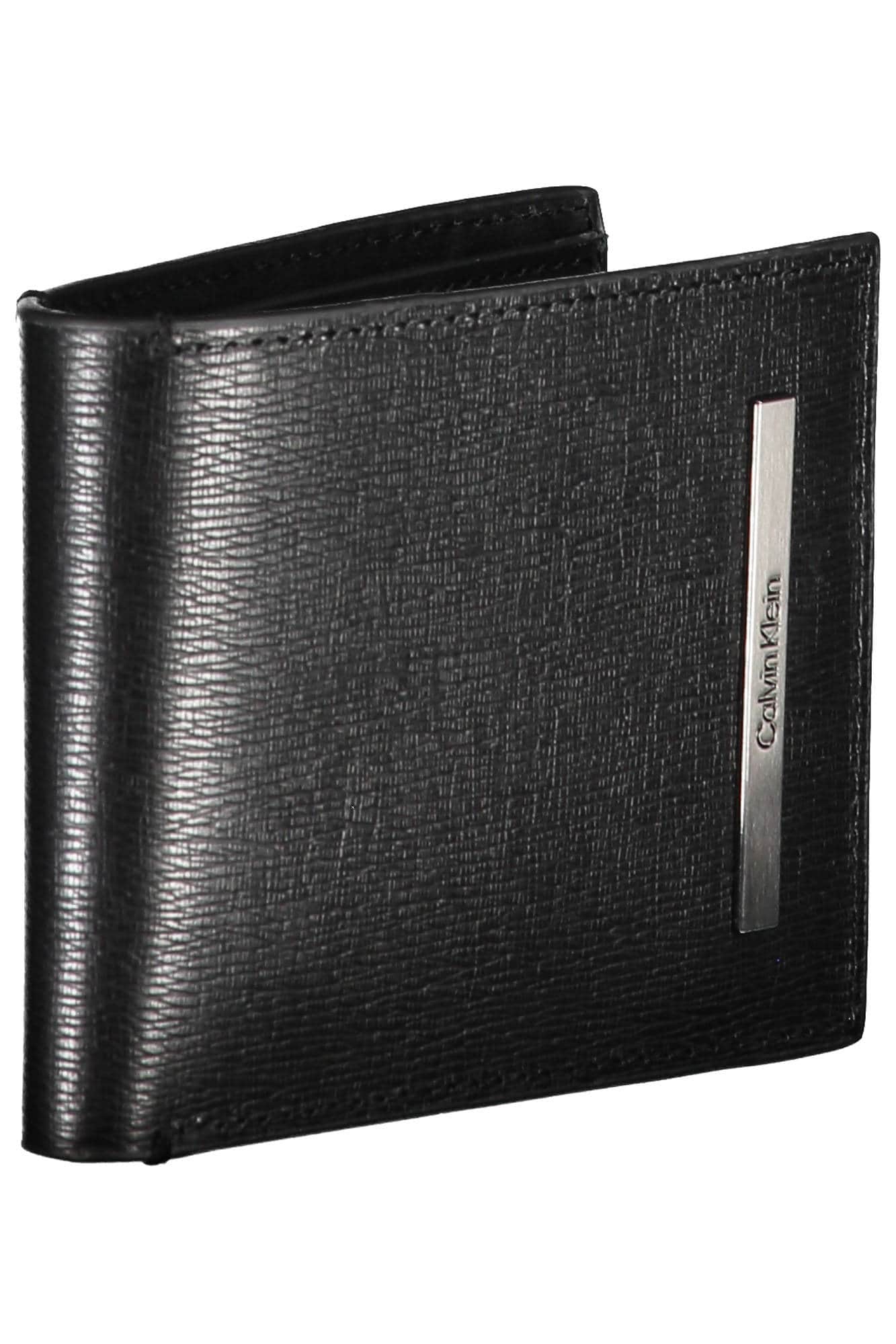 CALVIN KLEIN SCHWARZ HERREN GELDBÖRSE