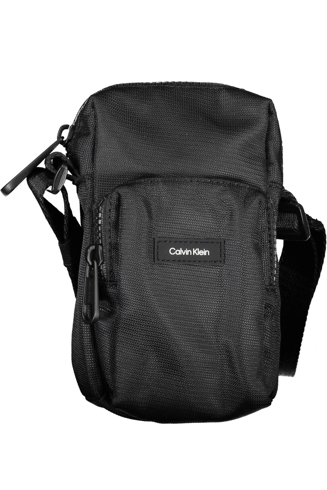 CALVIN KLEIN HERREN SCHWARZ UMHÄNGETASCHE