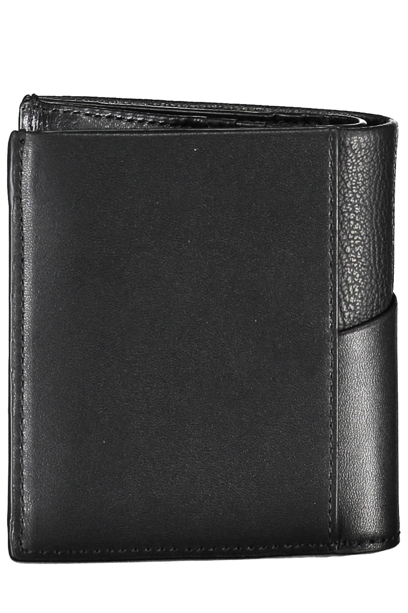 CALVIN KLEIN SCHWARZ HERREN GELDBÖRSE